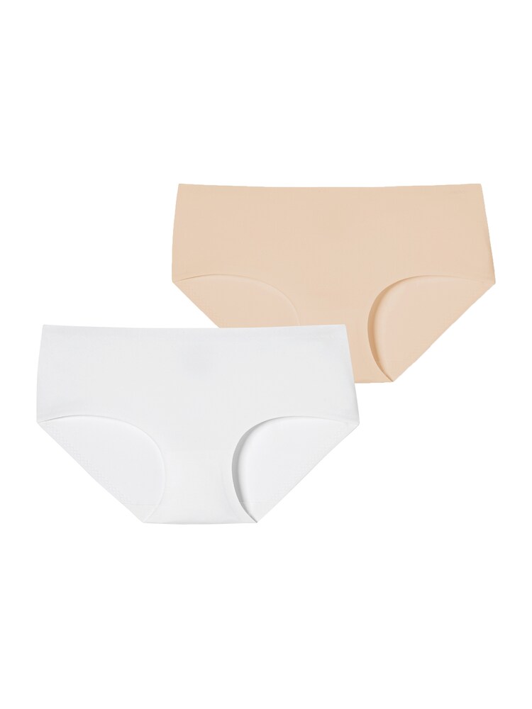 SCHIESSER Panty ' Invisible Soft ' Damen Größe S sand