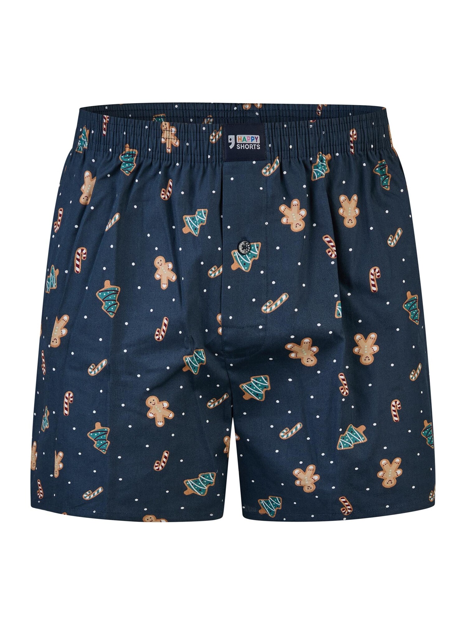 Happy Shorts Boxershorts Christmas
