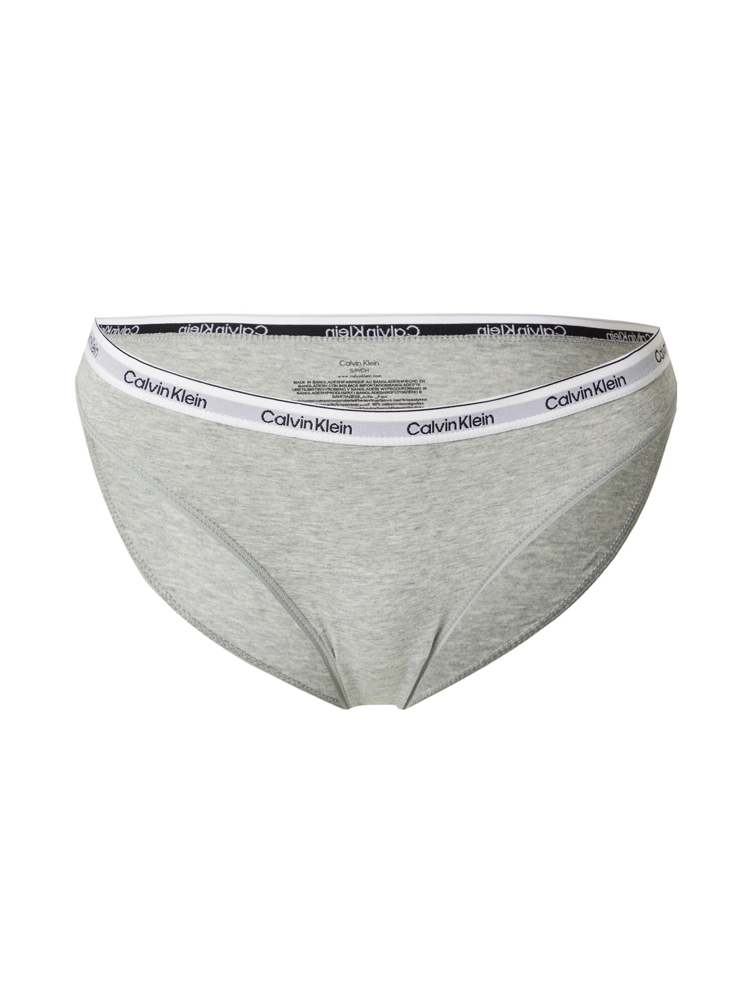 Calvin Klein Underwear Nohavičky  svetlosivá / sivá melírovaná / čierna / biela
