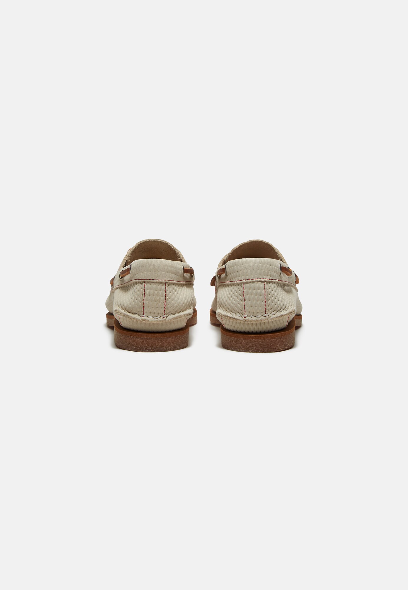 TIMBERLAND Mokasíny  svetlobéžová / hnedá (obrázok 6)
