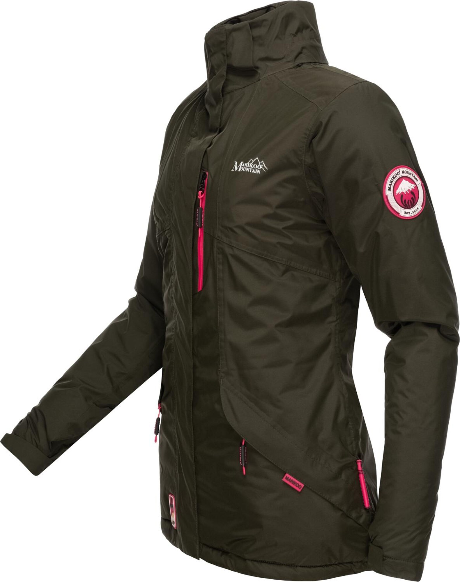 Thumbnail - MARIKOO Funktionsjacke Rabeaa