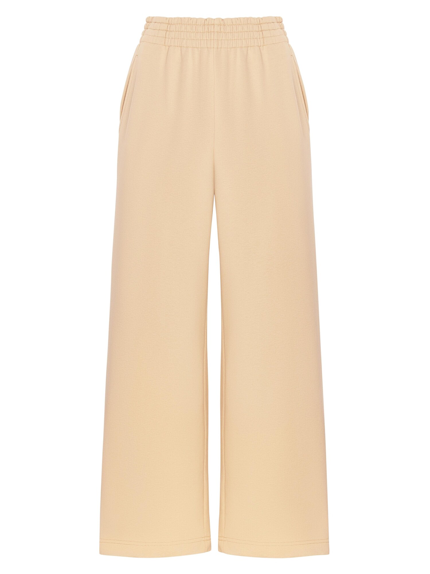 Cat E Lolette Broek 'Palazzo Trousers' Beige