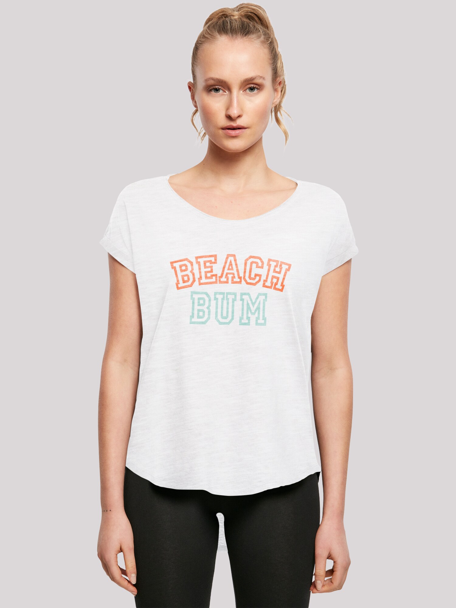 Thumbnail - T-Shirt 'Beach Bum'