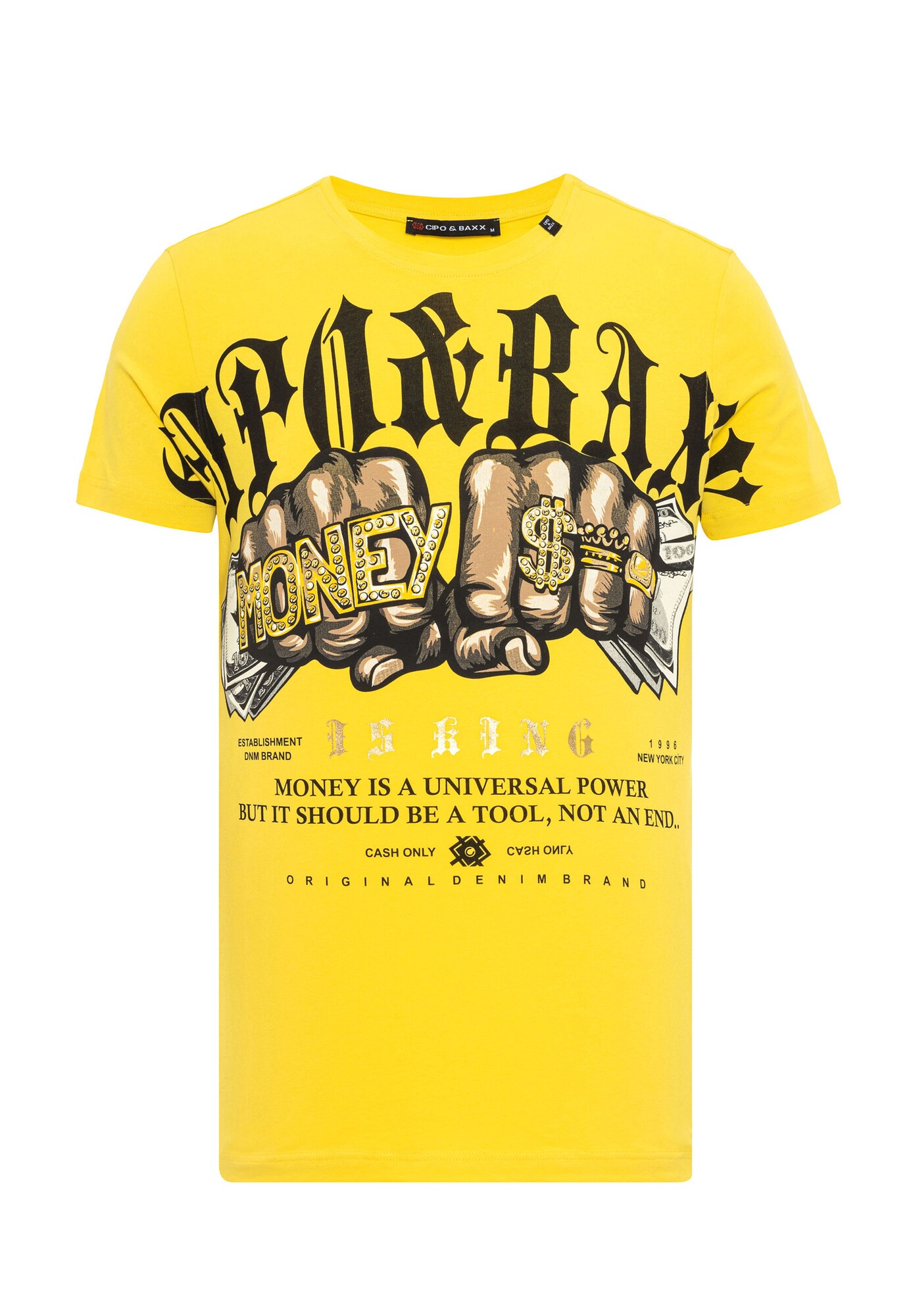Thumbnail - CIPO & BAXX T-Shirt