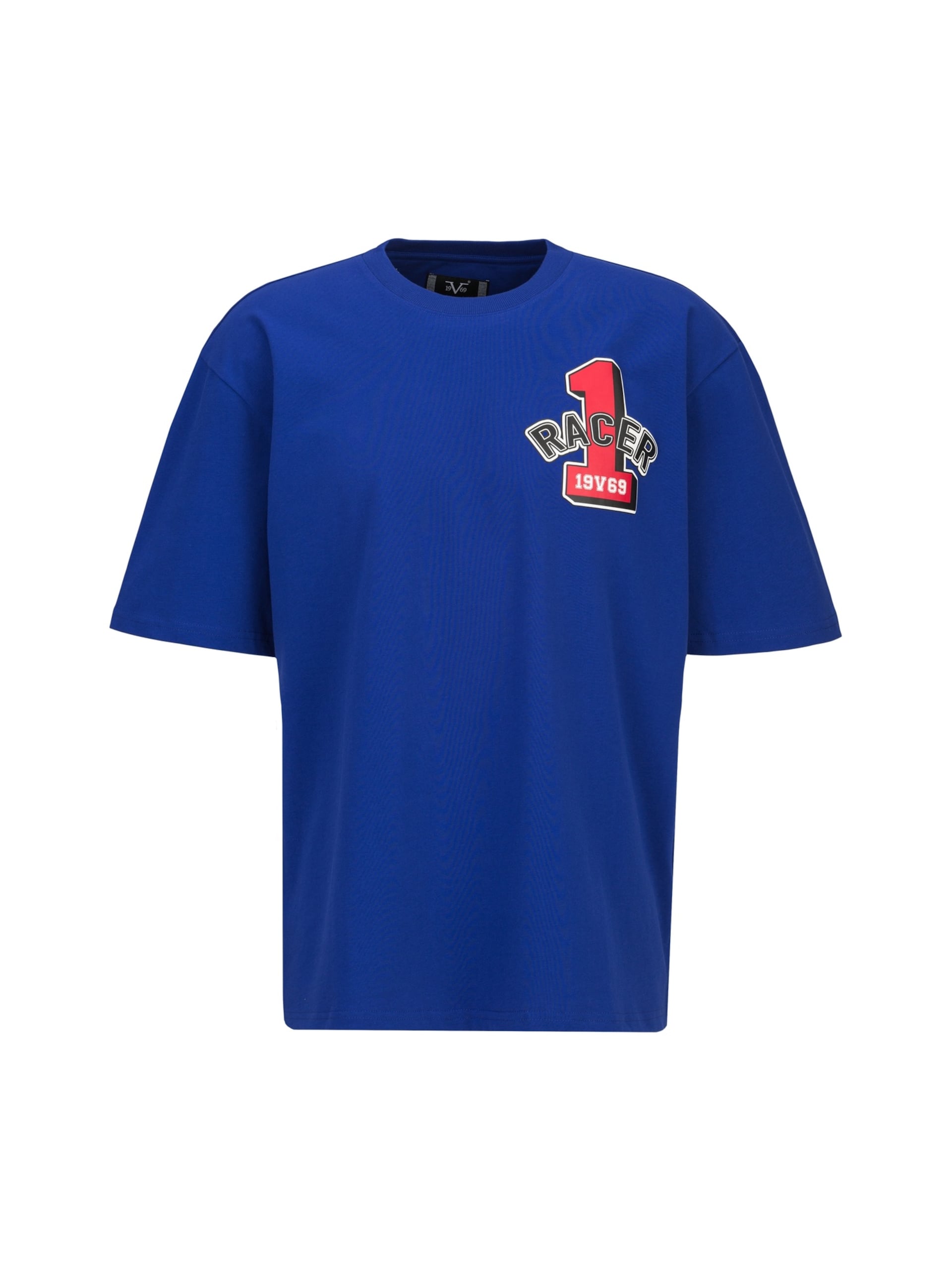 19v69 Italia T-shirt 'Tamaro Racing' herr