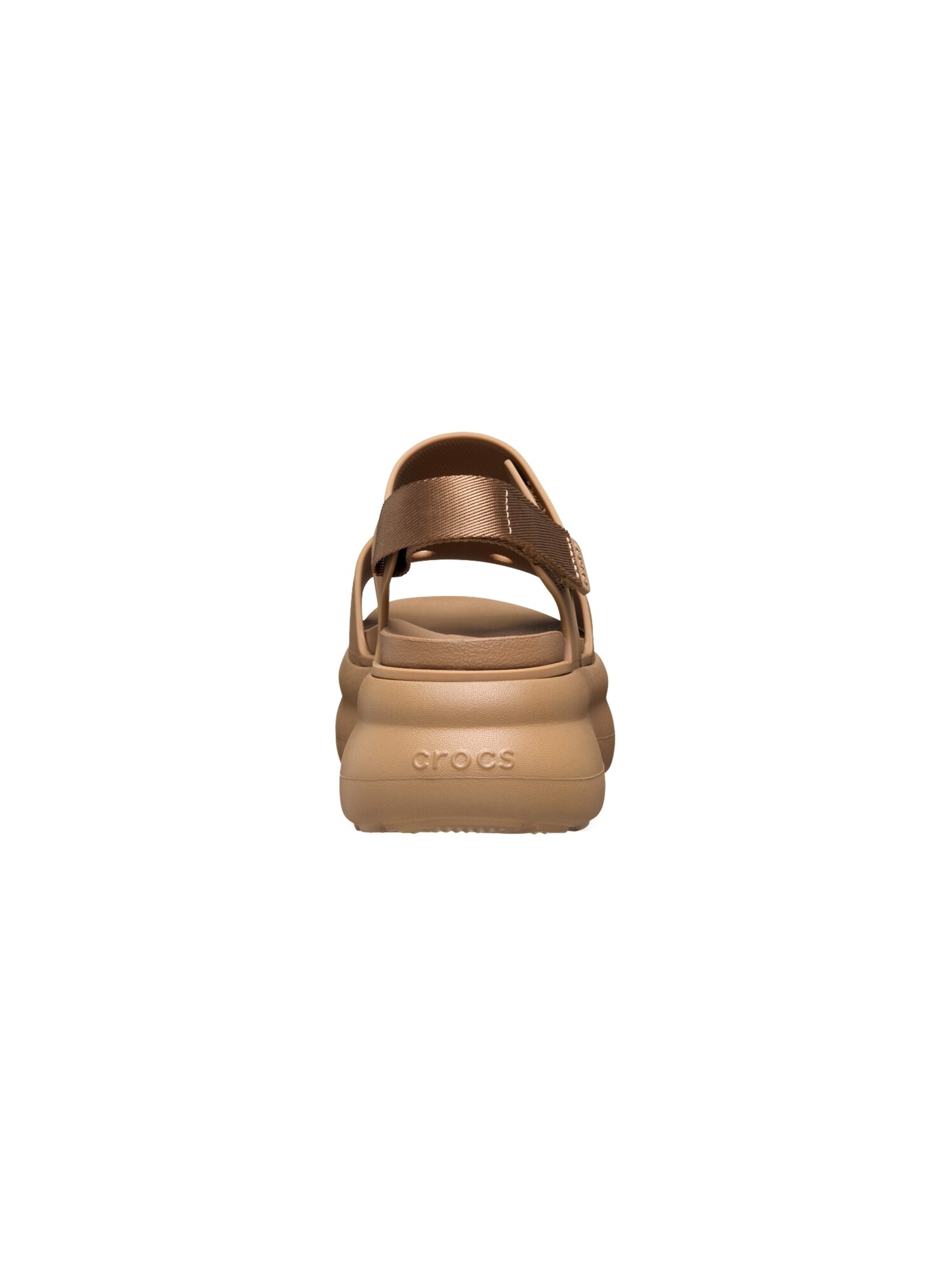 Crocs Sandalias 'Sandalen mit Klettverschluss „Soho y Strap“'  marrón – imagen 4