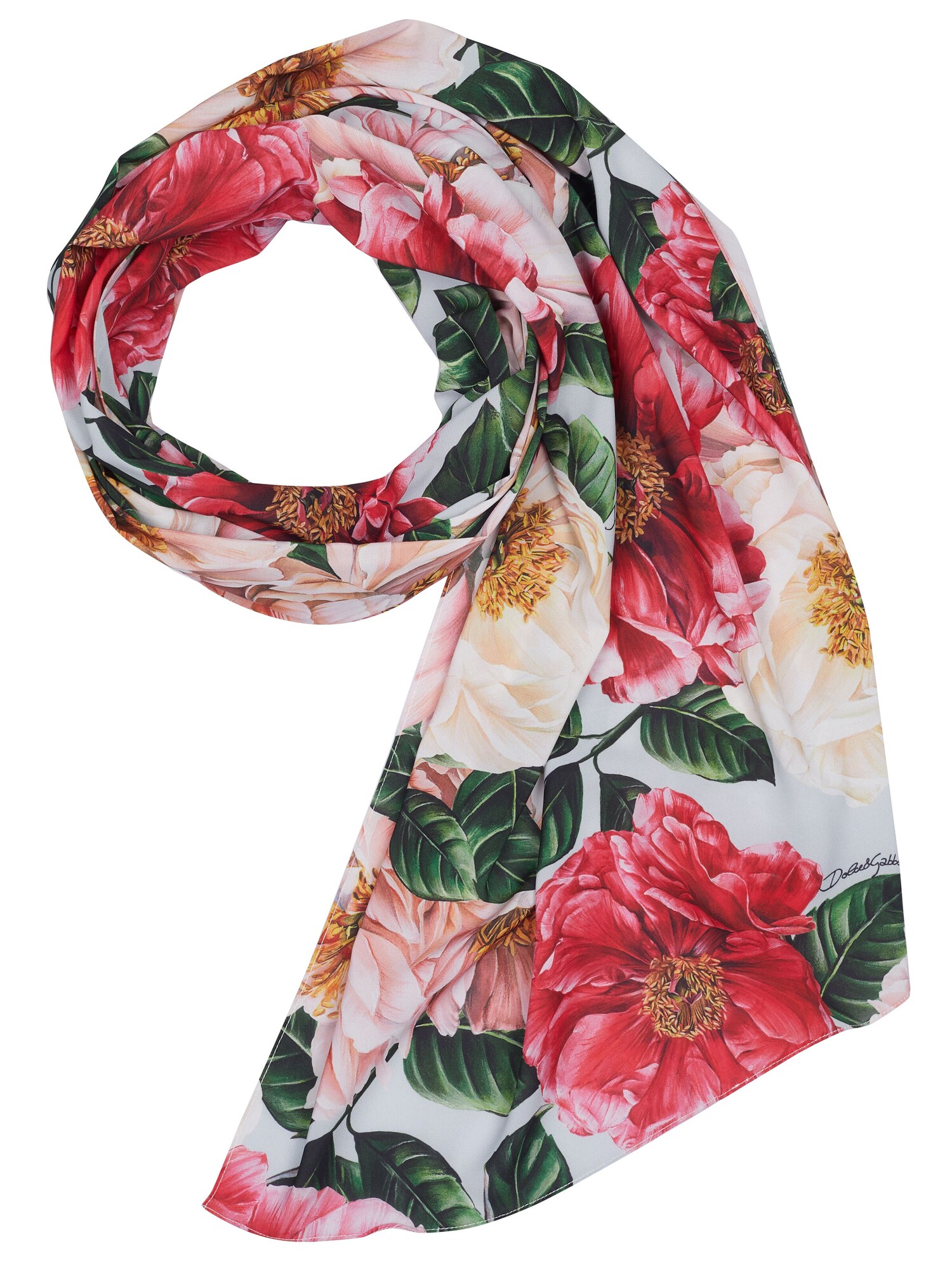 DOLCE & GABBANA Chal  crema