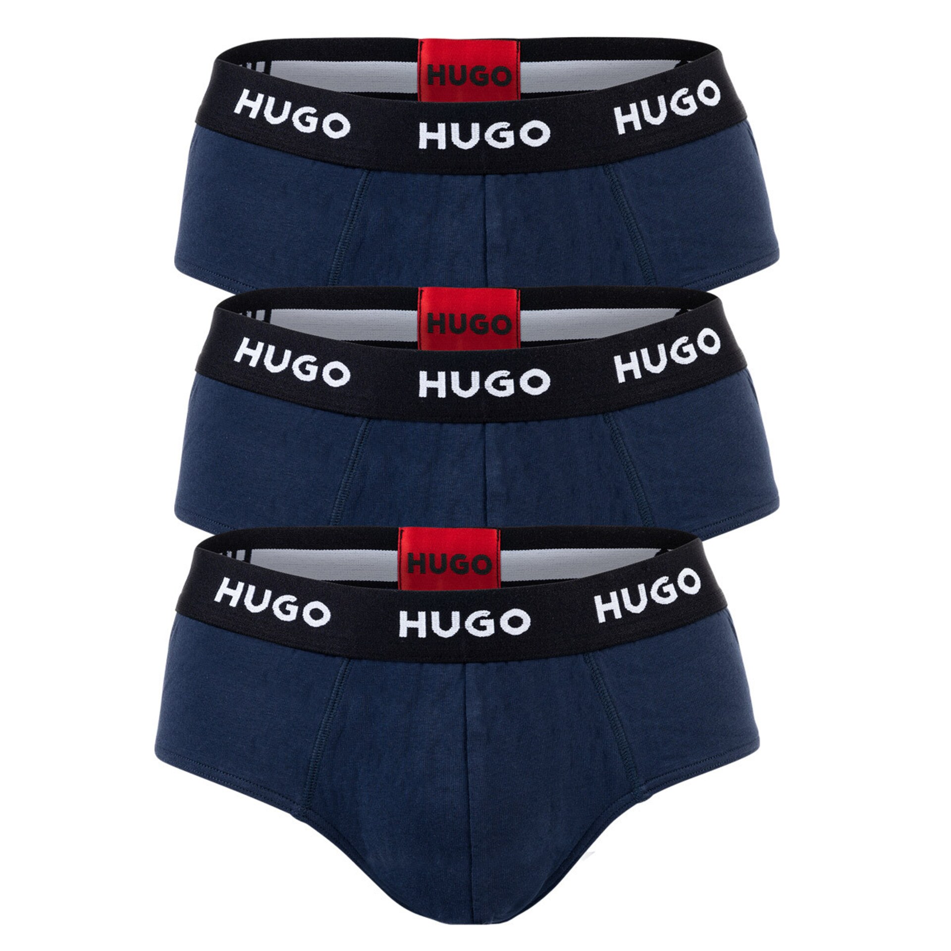 Hugo Trosa nattblå / svart pyjamas & nattlinnen herr