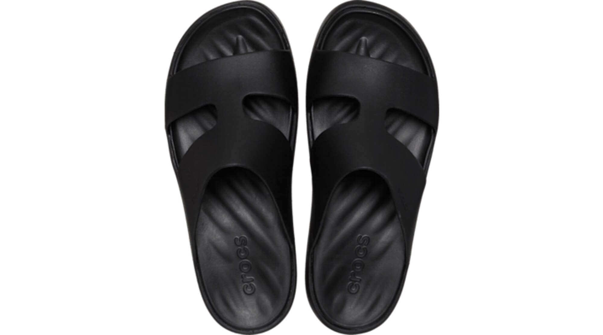 Crocs Šľapky 'Getaway' čierna (obrázok 5)