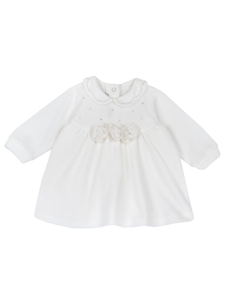 Chicco Kleid Größe 75 weiß