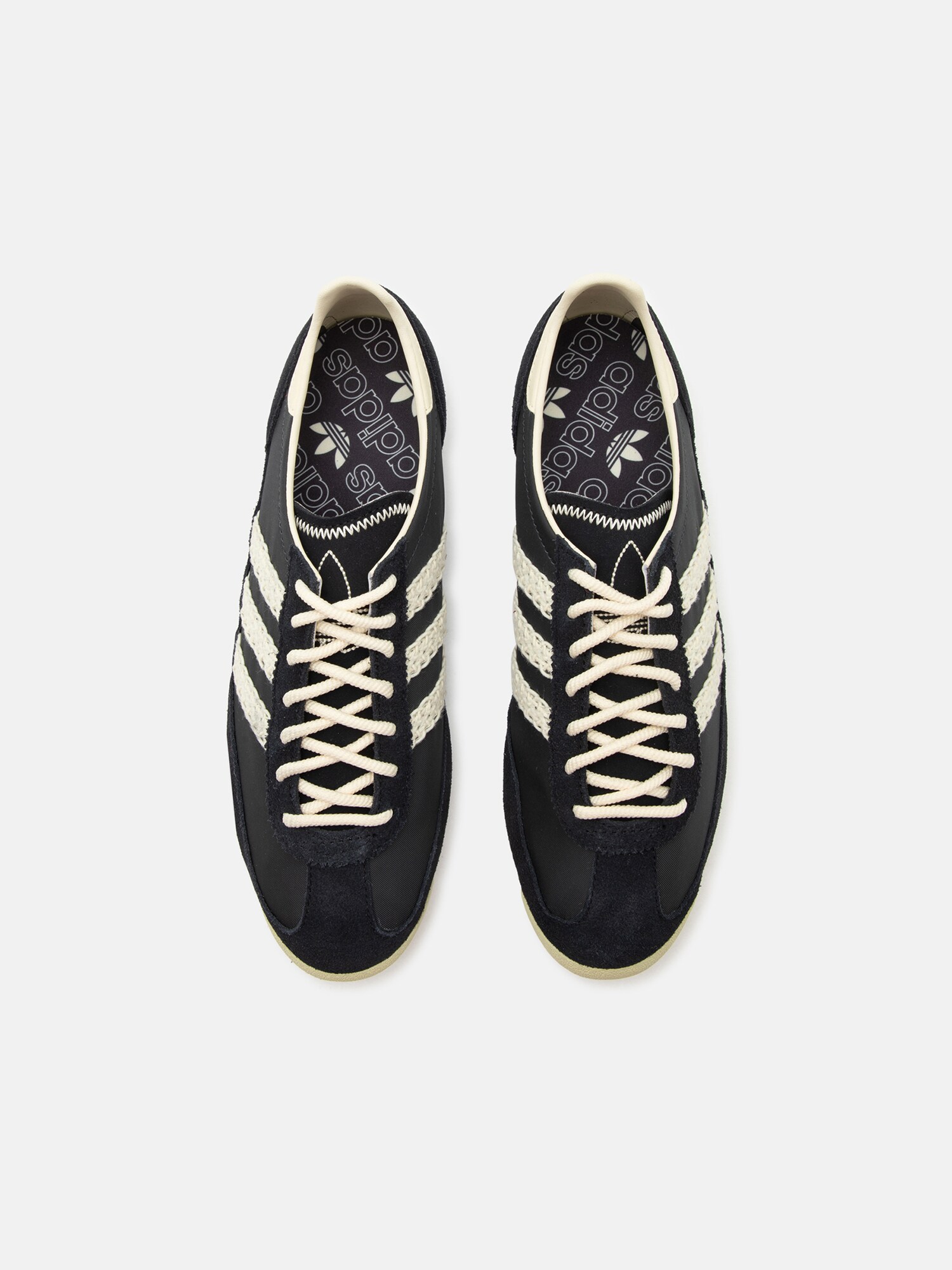 ADIDAS ORIGINALS Zapatillas deportivas bajas 'SL 72'  crema / negro – imagen 4