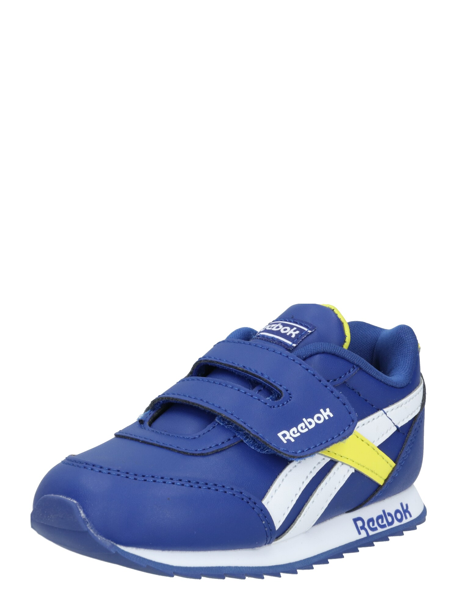 Reebok Classic Sportbačiai  mėlyna / balta / geltona