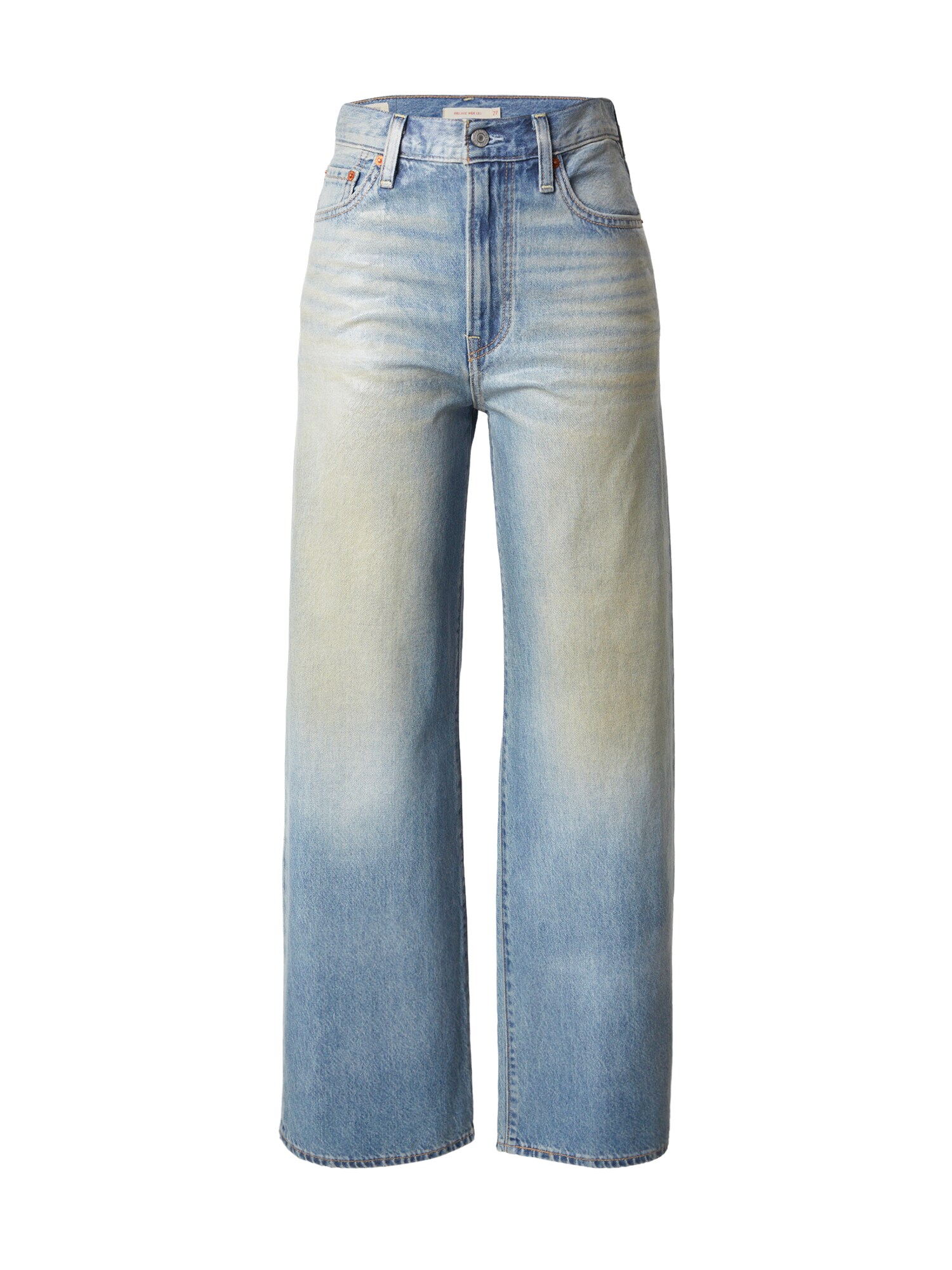 LEVIS ® Jeans Ribcage Wide Leg Jeans  albastru denim