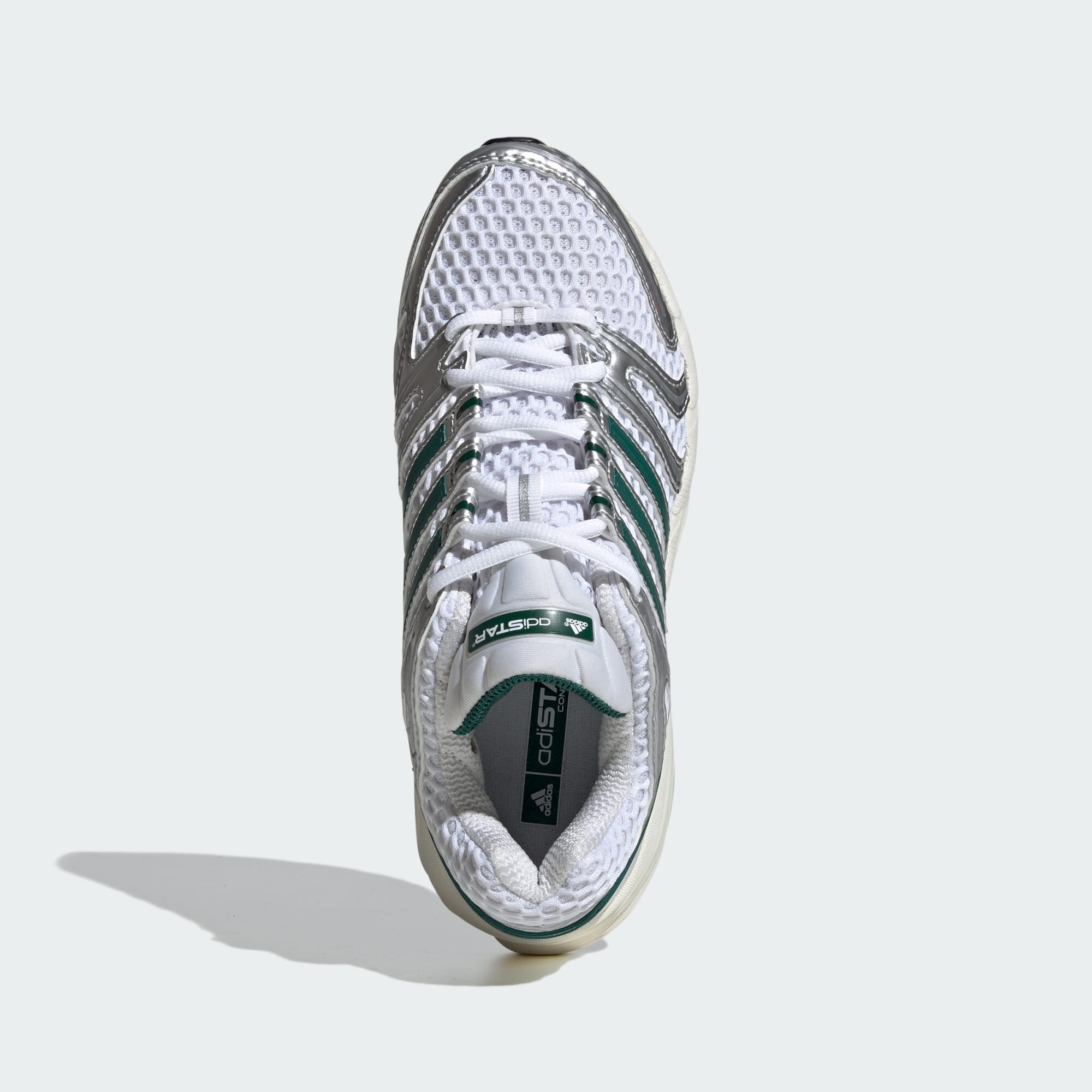 ADIDAS ORIGINALS Calzado deportivo 'Control 5' plata / blanco – imagen 3