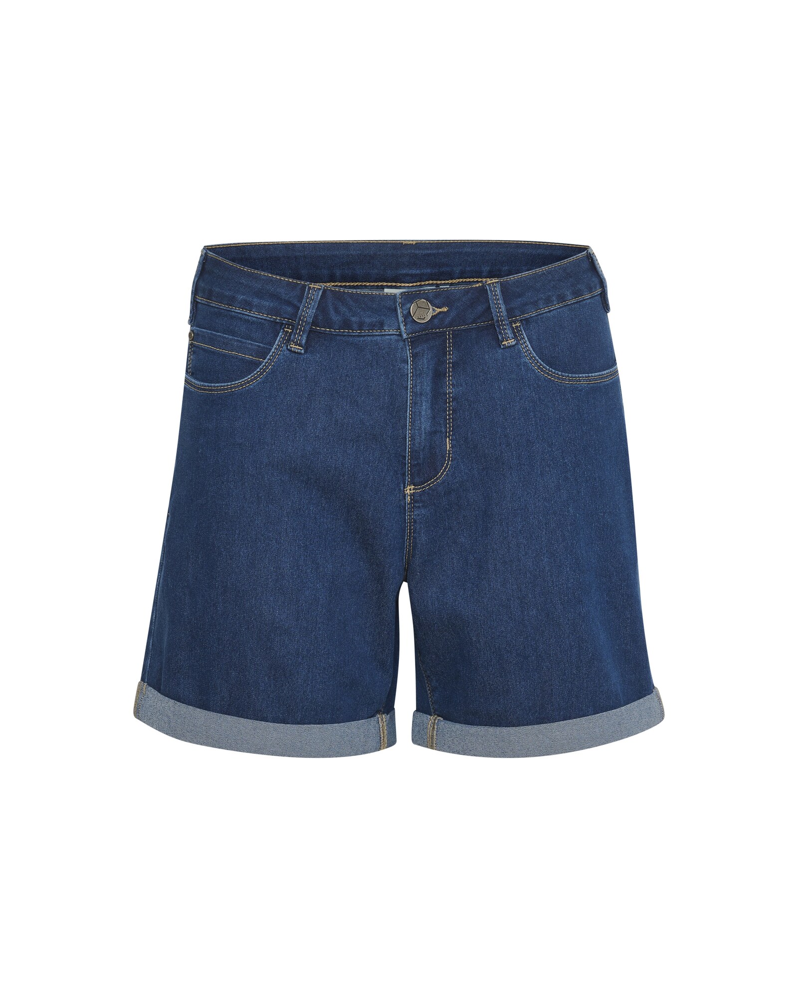 Kaffe Jeans Vicky  albastru denim