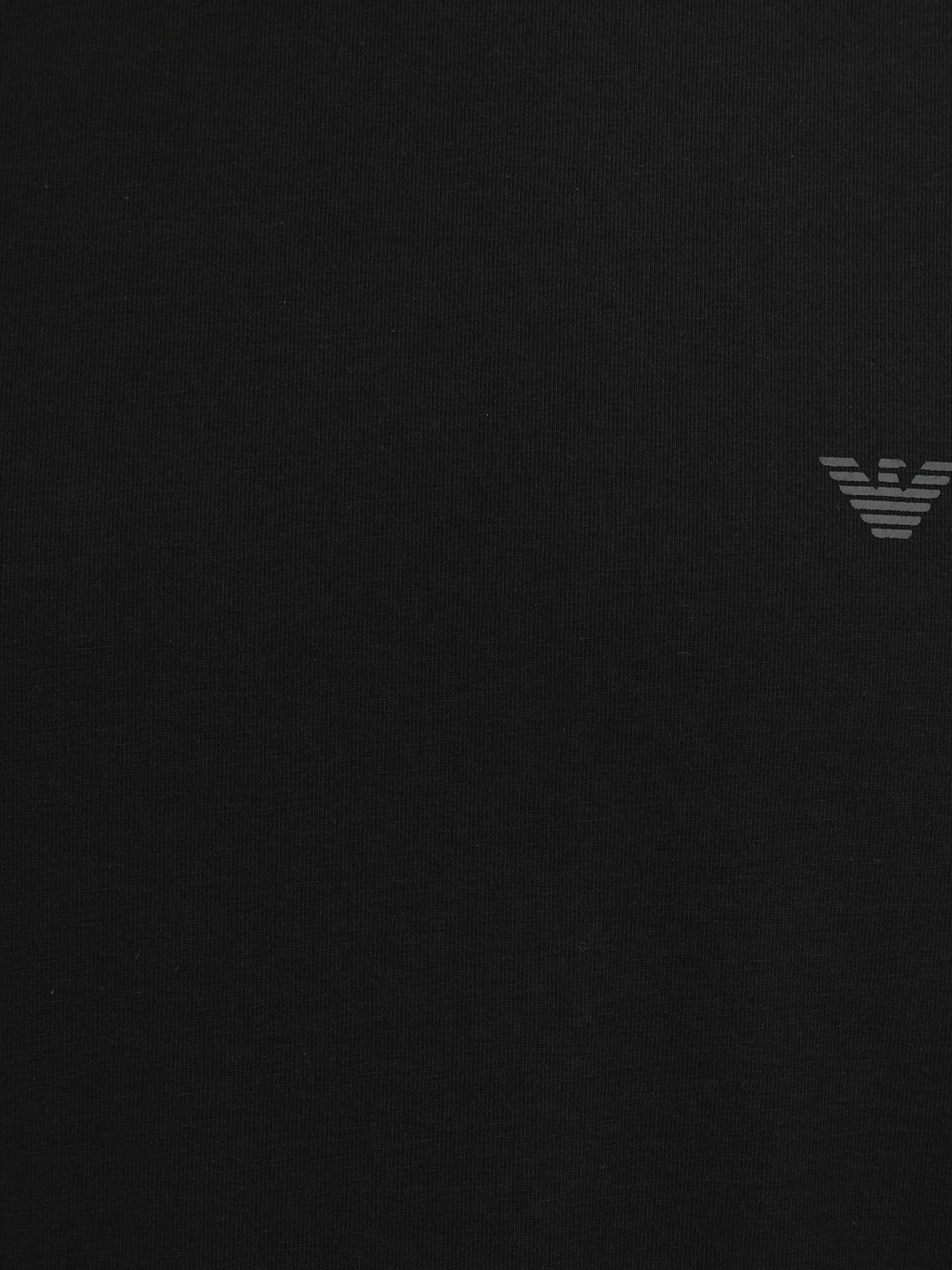 Emporio Armani Camiseta negro – imagen 13