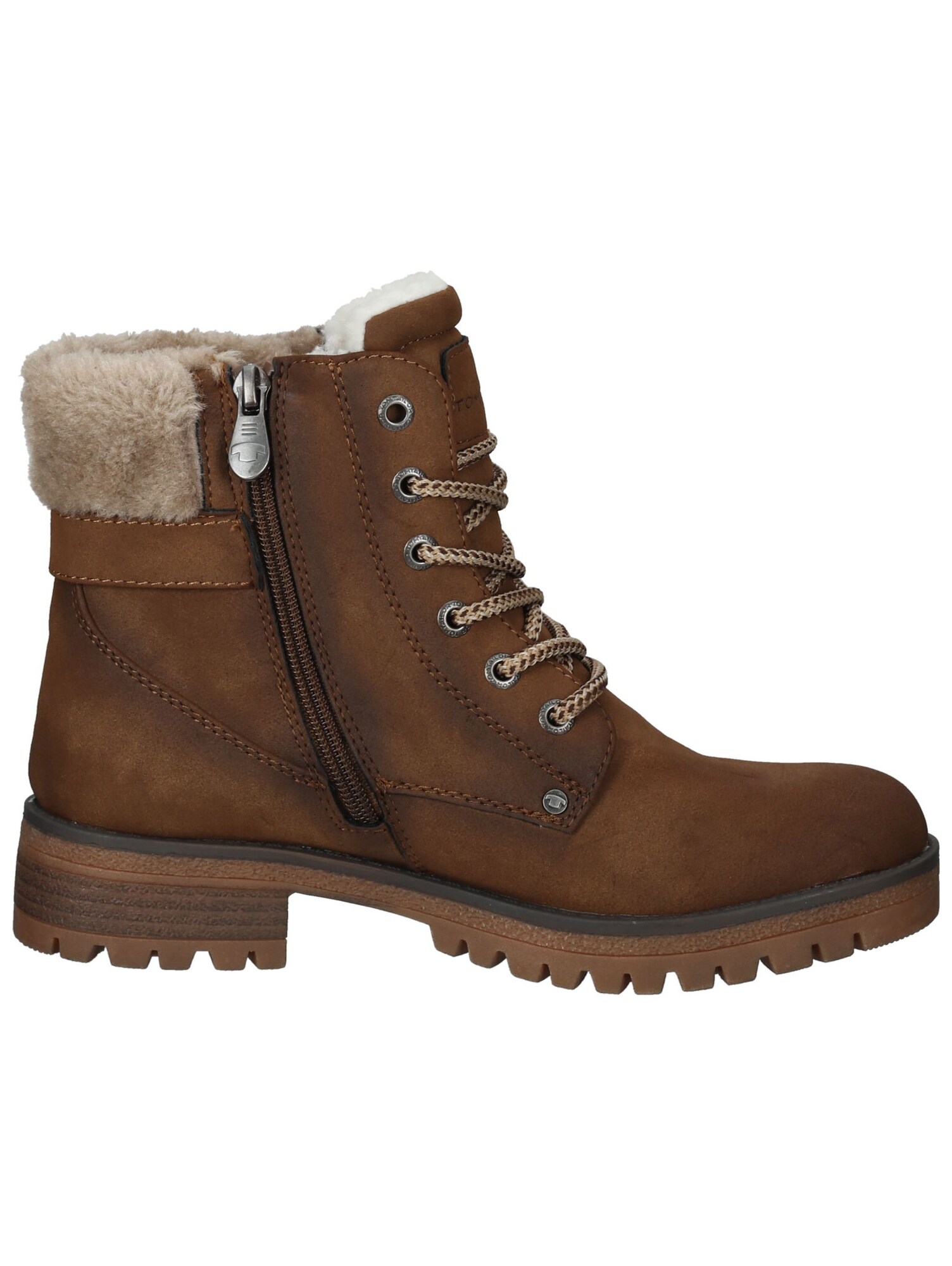 Thumbnail - TOM TAILOR Schnürstiefelette