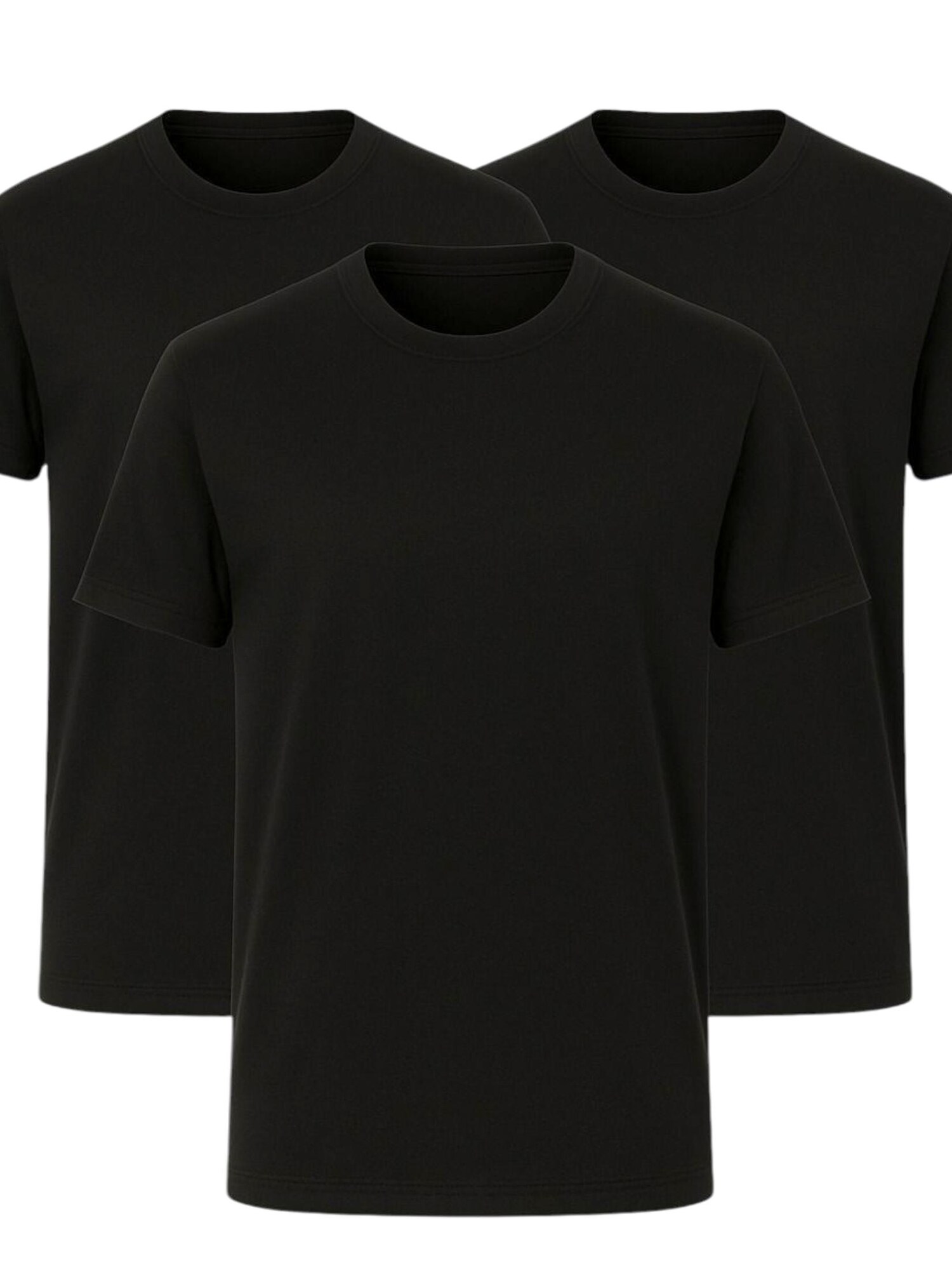 Thumbnail - fashionshowcase Unterhemd COTTONCORE 3X