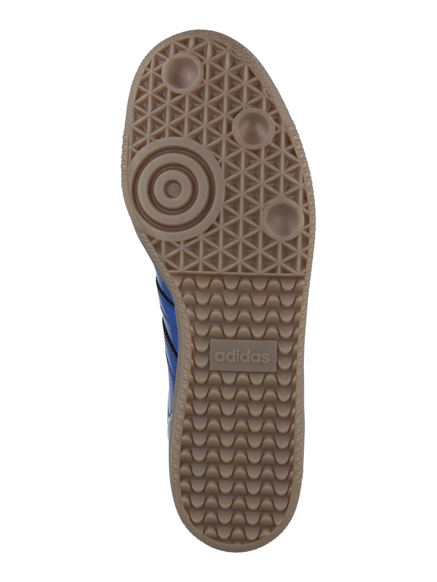 ADIDAS ORIGINALS Zapatillas deportivas bajas 'SAMBA OG'  azul / azul oscuro – imagen 3
