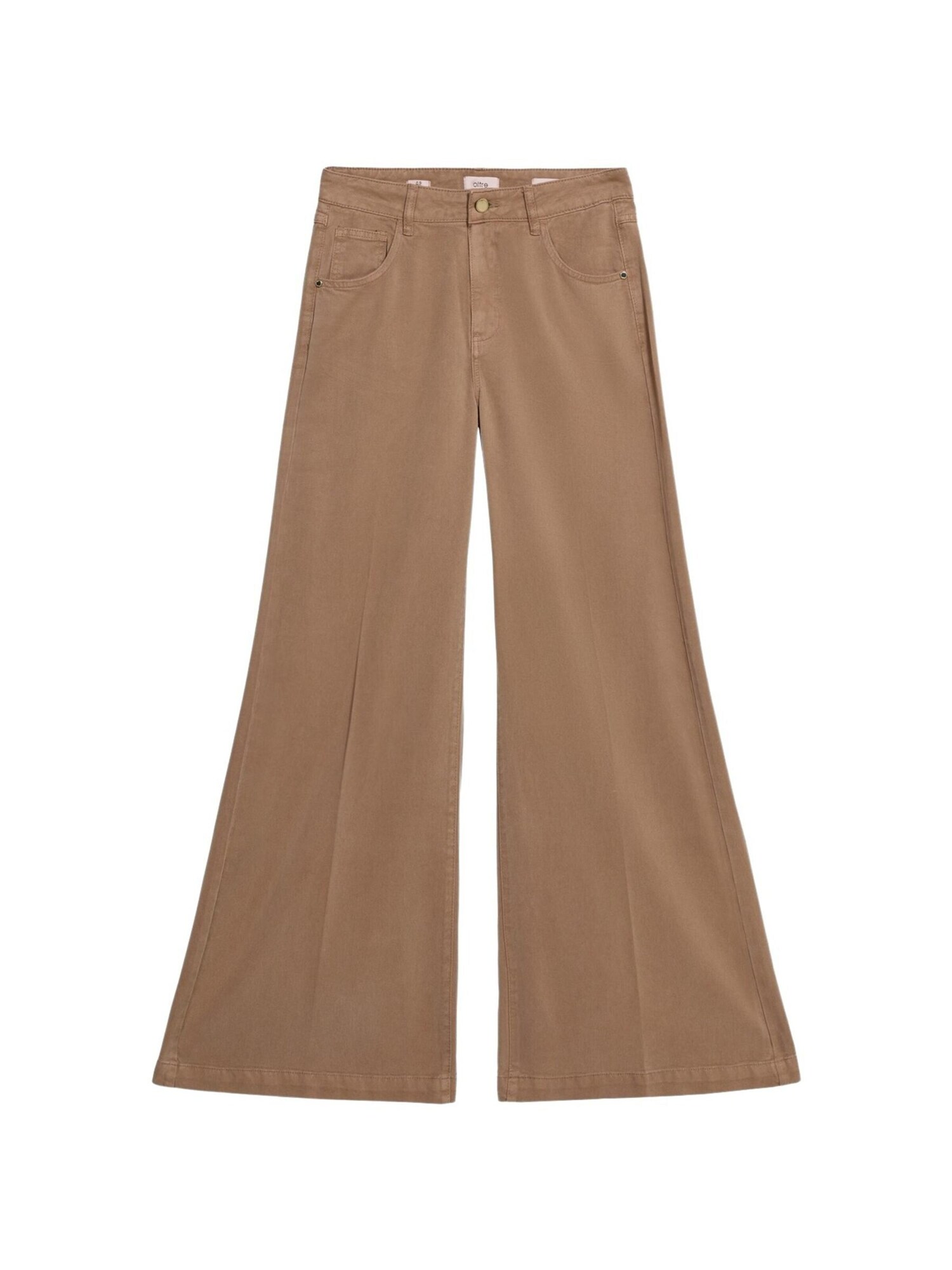 oltre Pantalón beige