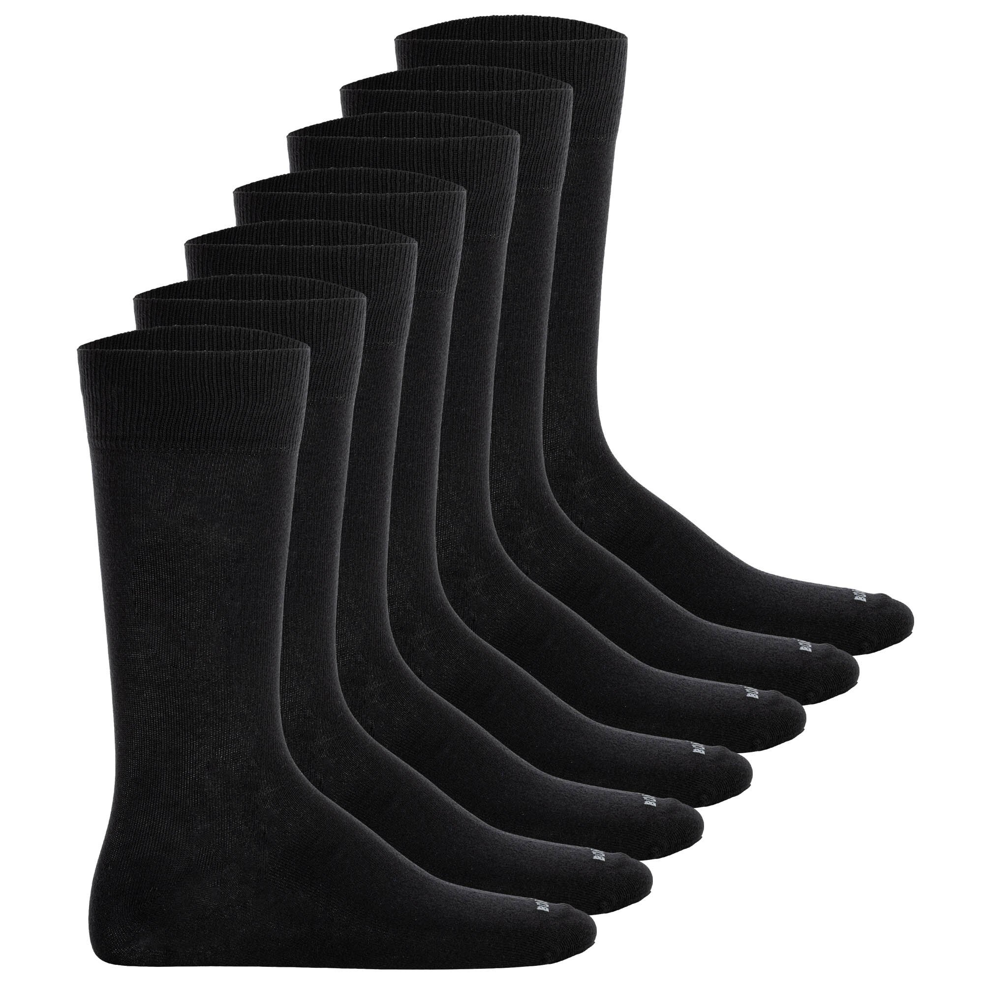 BOSS Calcetines  gris / negro
