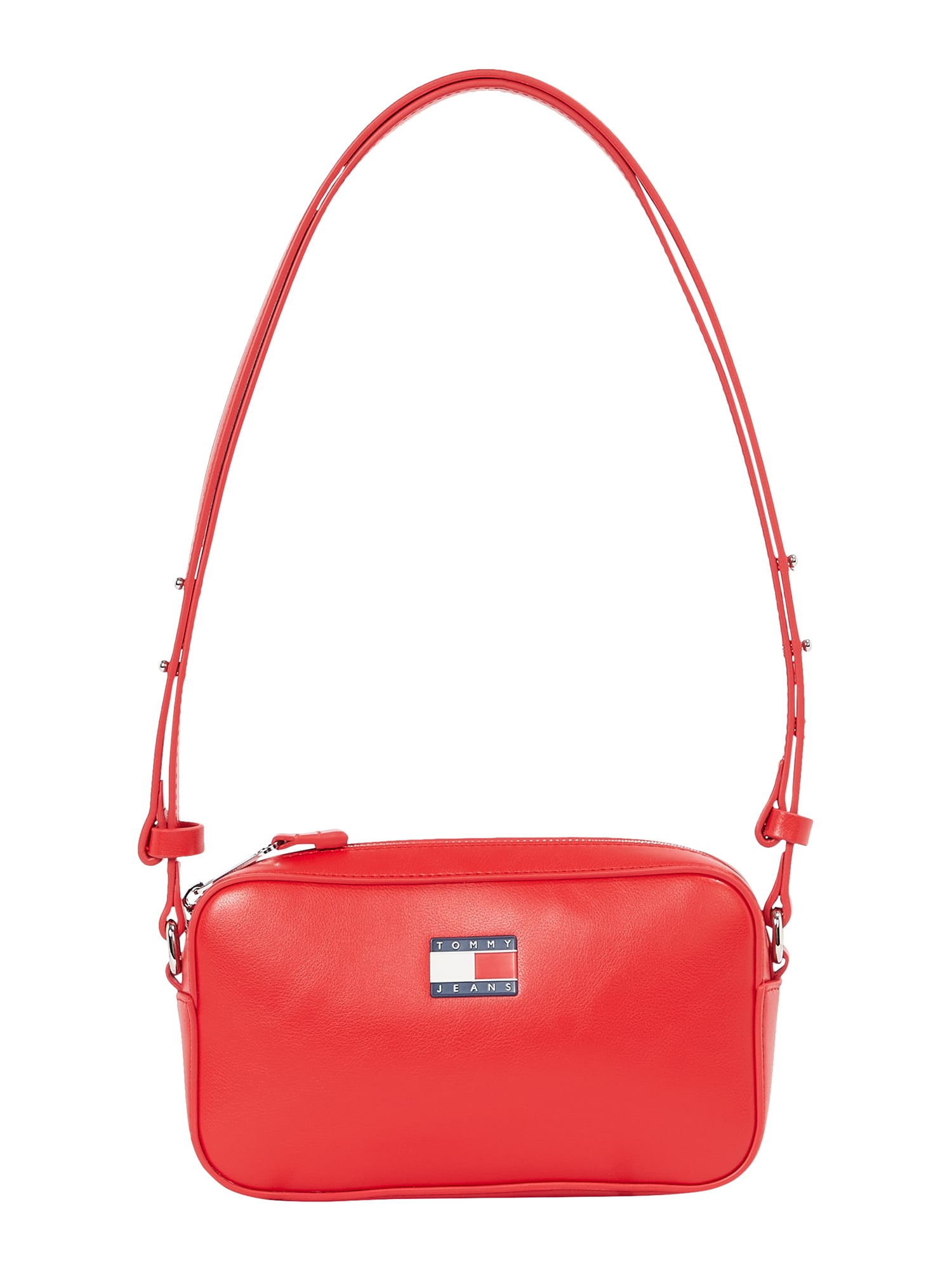 Tommy Jeans Geantă de umăr ESS  roșu