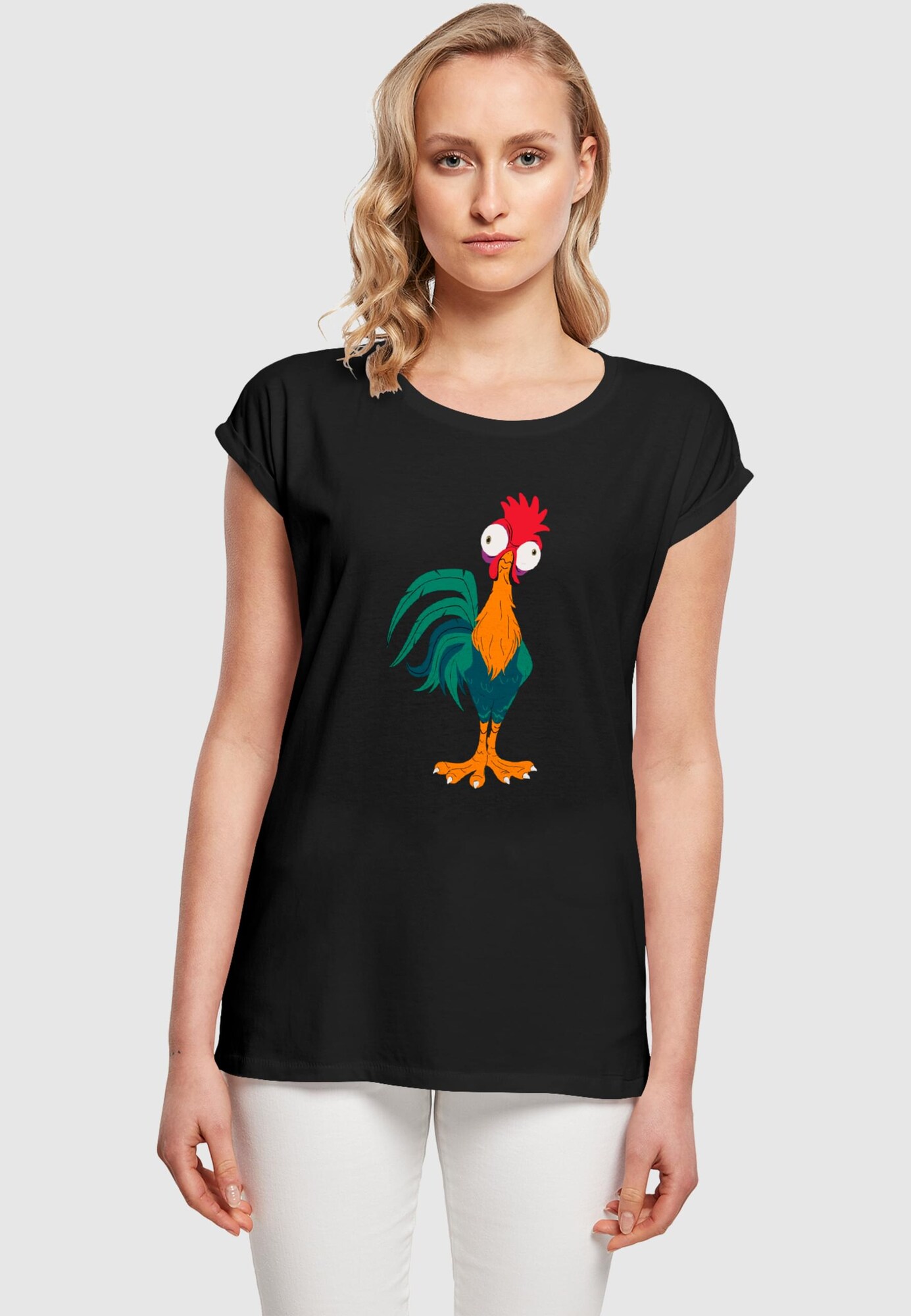 Thumbnail - T-Shirt 'Moana - Hei Hei'