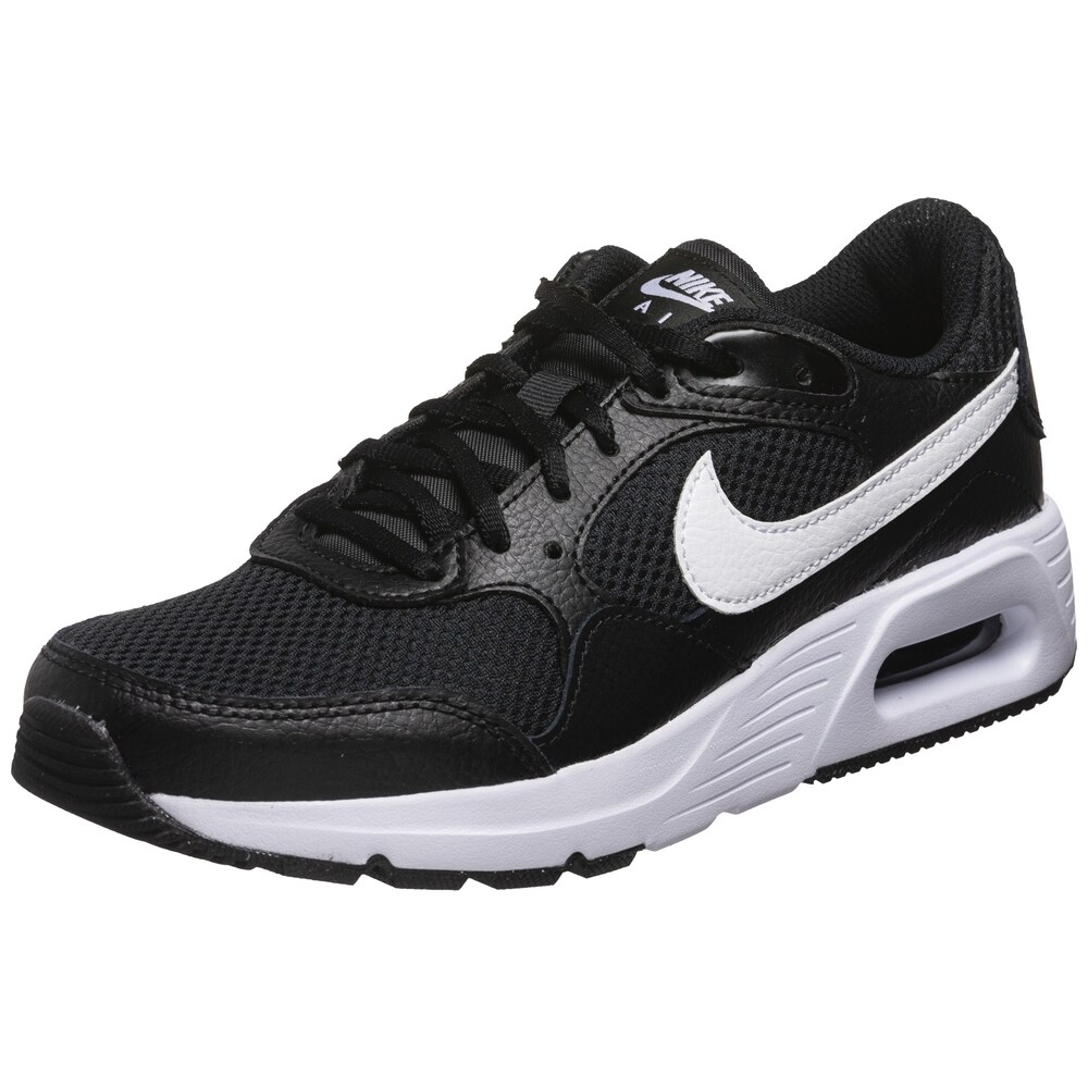 Nike Sportswear Sneaker 'Air Max' Damen Größe 37.5 schwarz / weiß