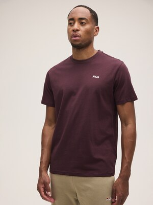 FILA Camiseta 'LAAS regular tee'  marrón