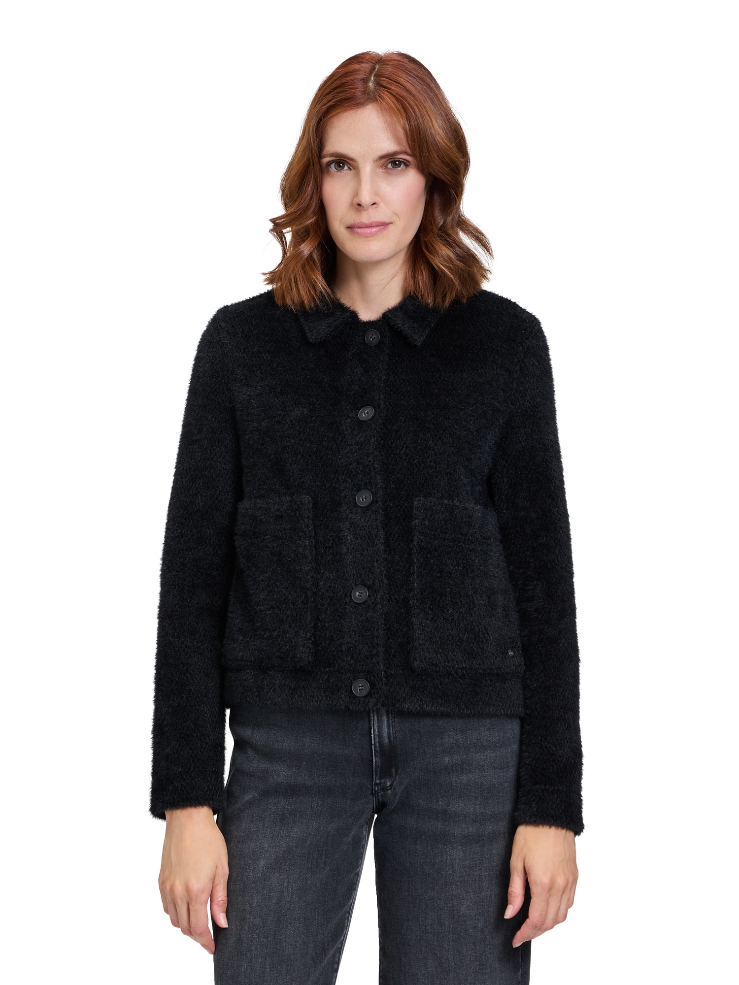 Thumbnail - Betty & Co Casual-Jacke mit Kragen