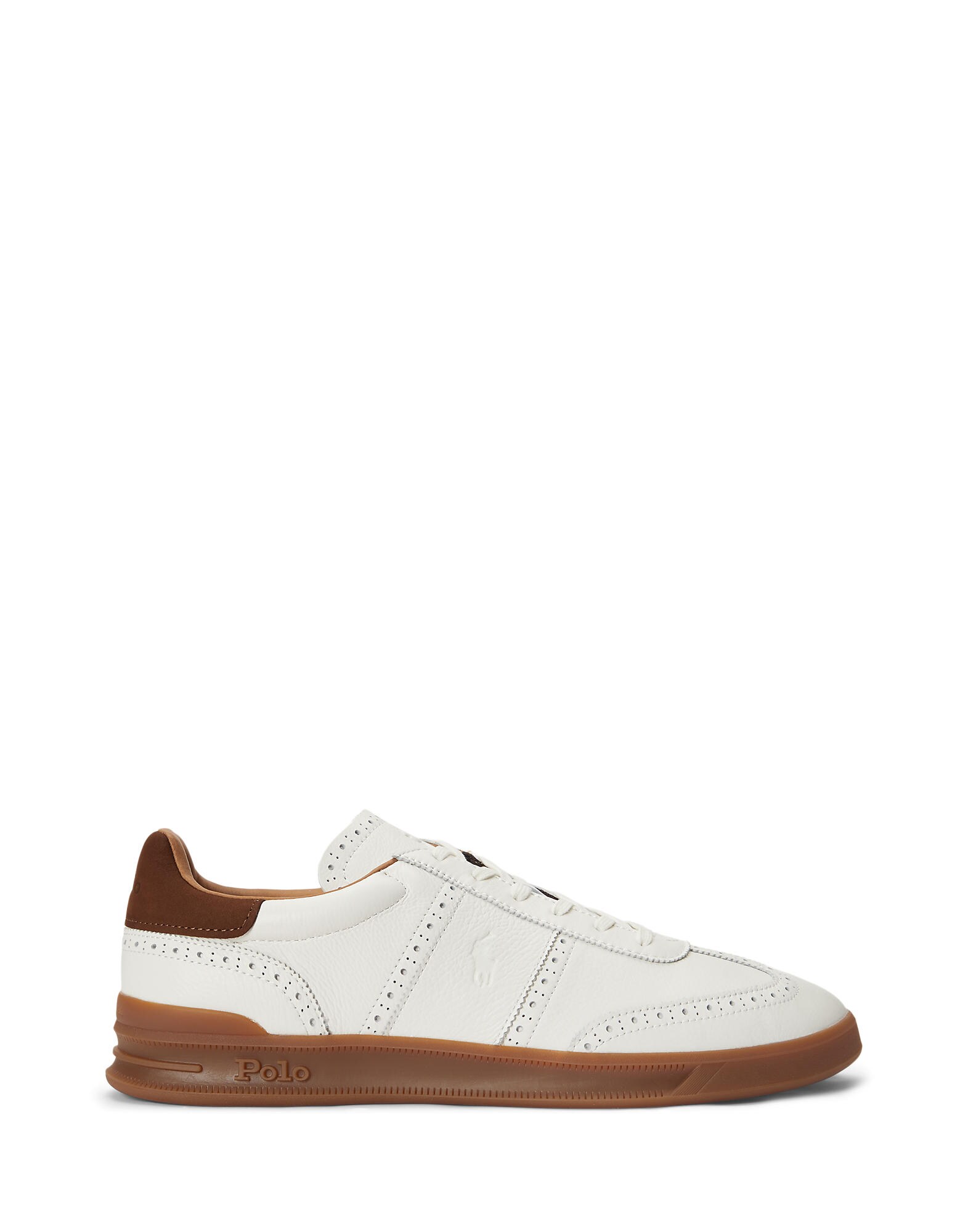 Polo Ralph Lauren Zapatillas deportivas bajas blanco – imagen 7