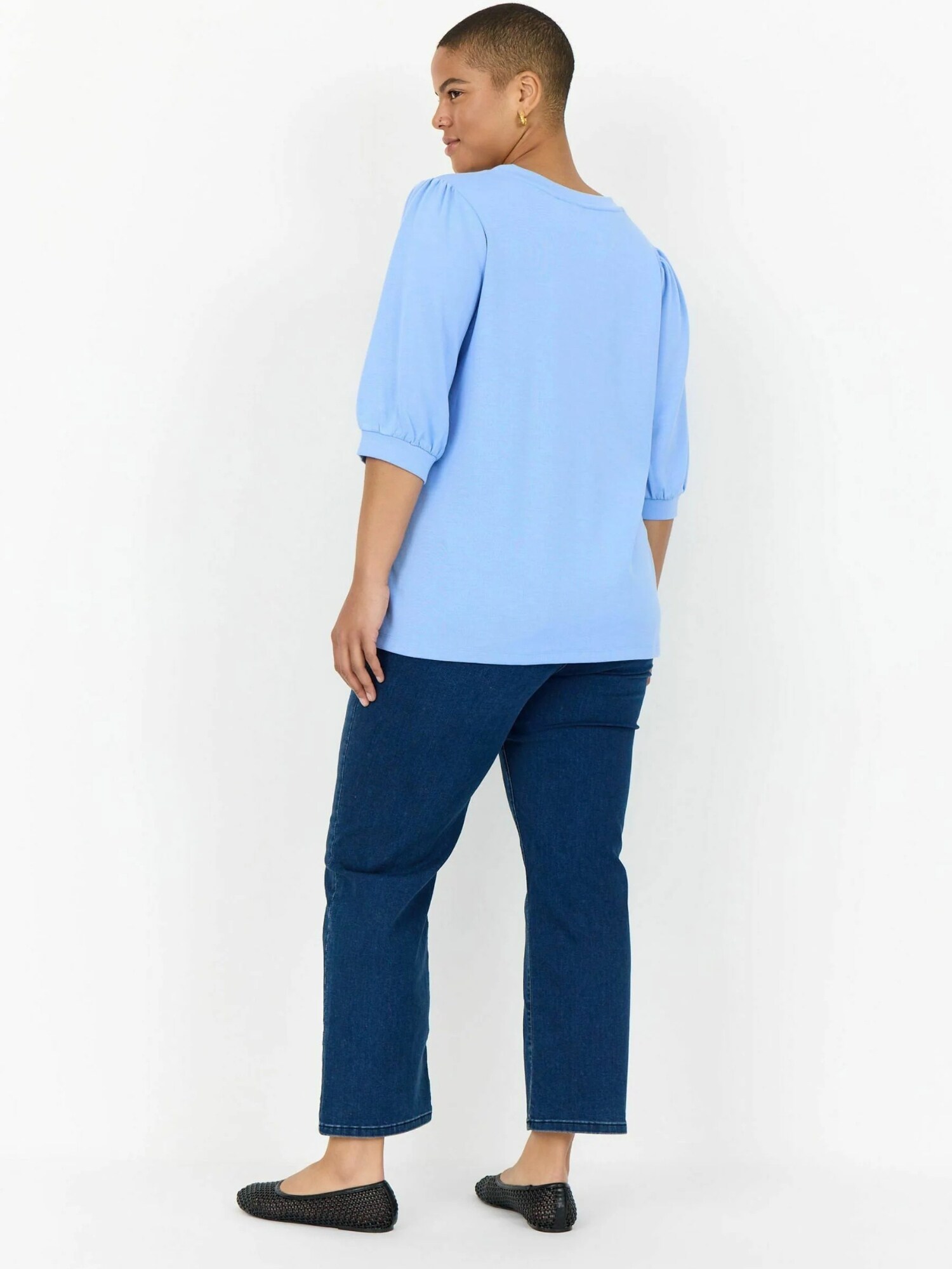 Thumbnail - Wasabi Concept Bluse
