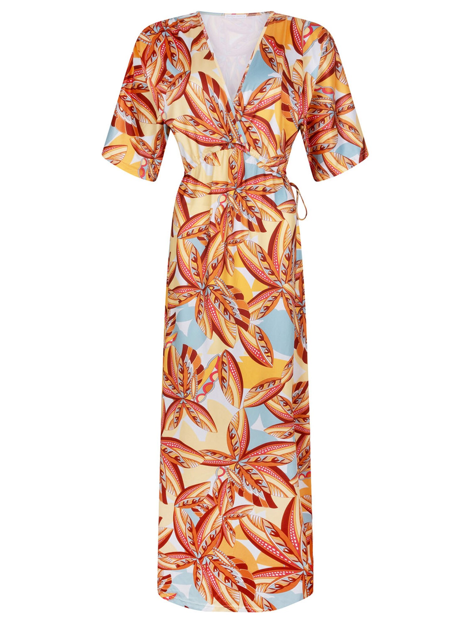 Chic By Lirette Kleid Kimono Lotus Natural