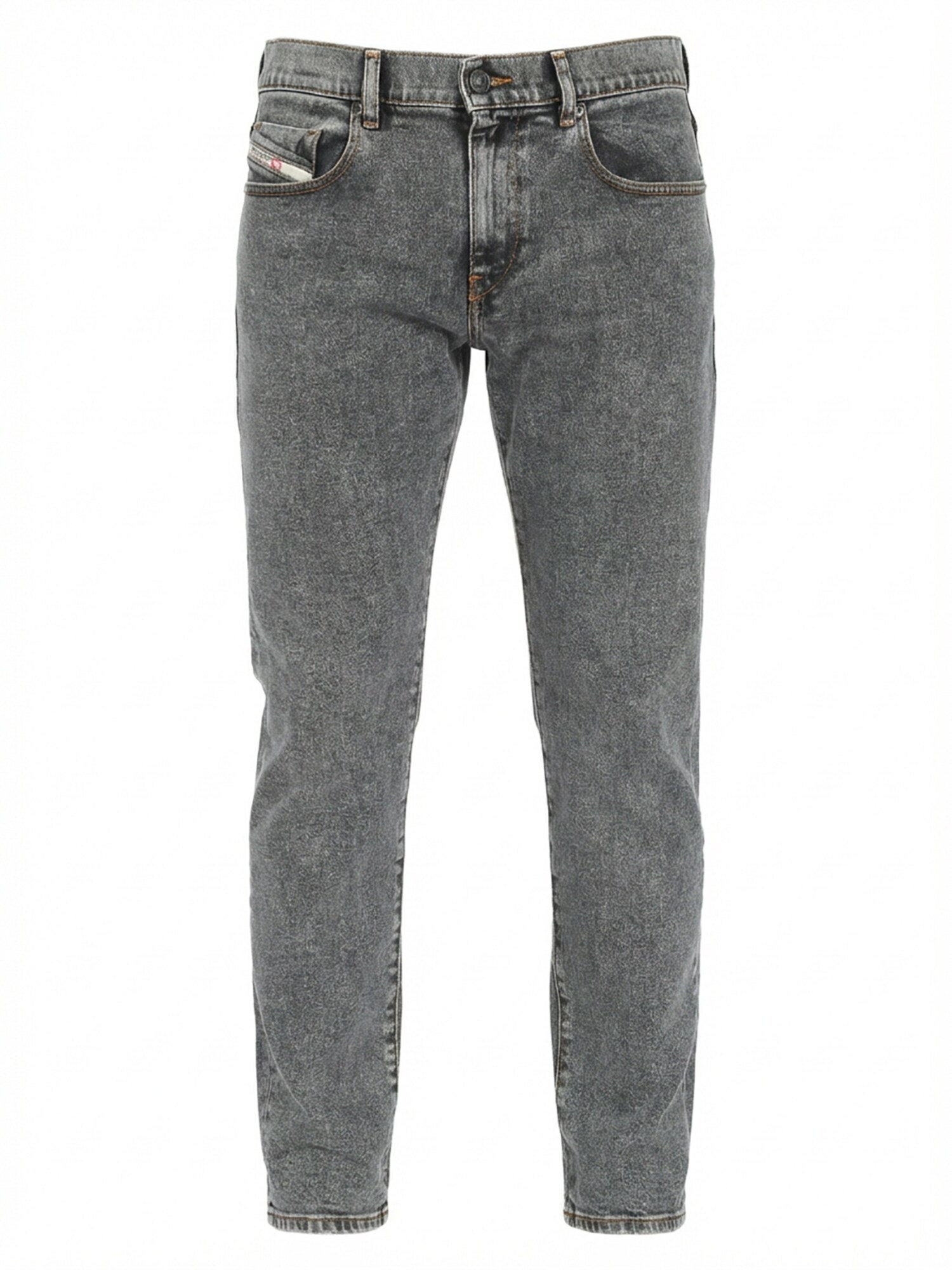 DIESEL Vaquero 'D-STRUKT 09D78'  gris denim