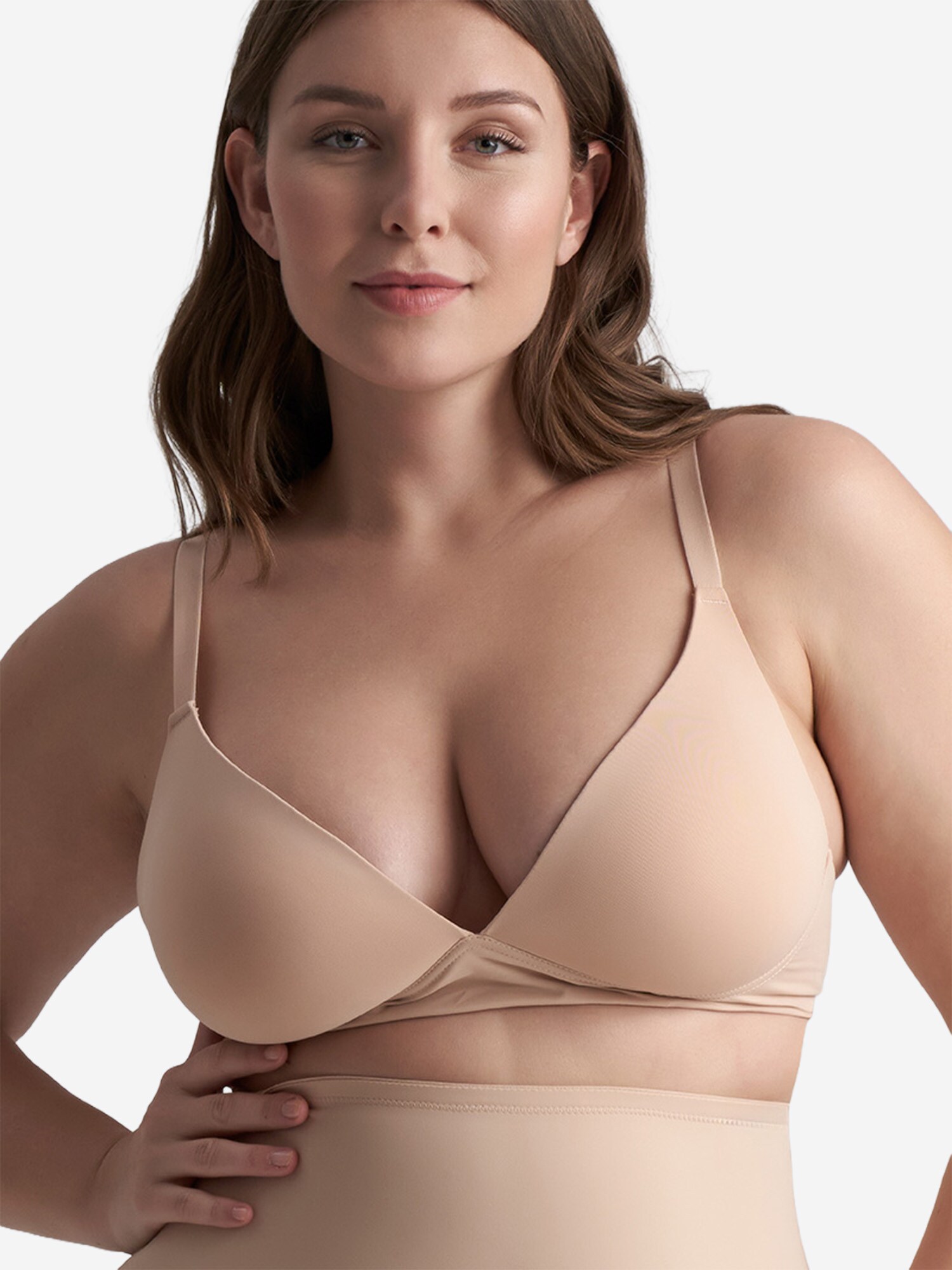 Thumbnail - Bye Bra BH Wire Free Bra