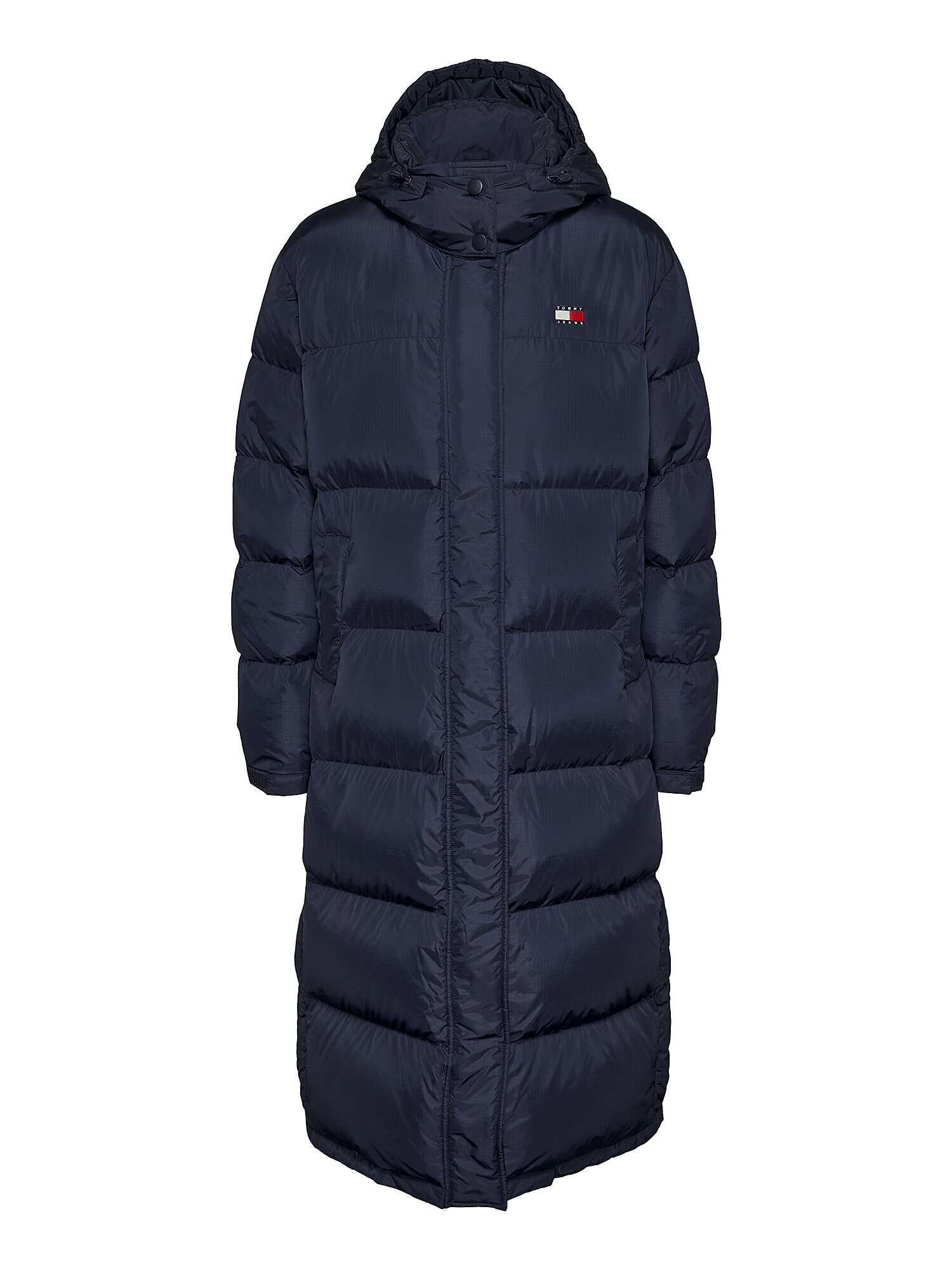 Tommy Jeans Télikabátok 'Alaska'  tengerészkék akciós termékkép 1