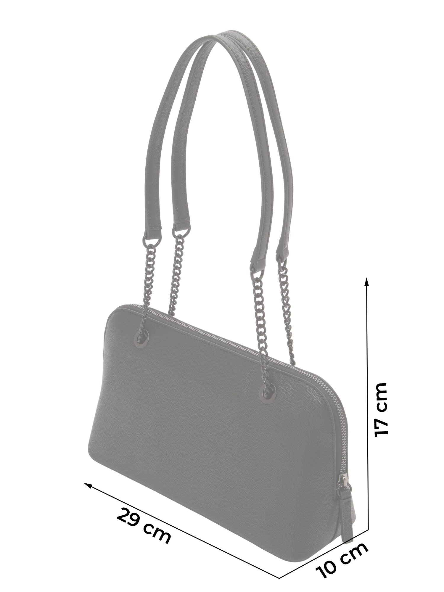 DKNY Bolso de hombro  negro – imagen 5