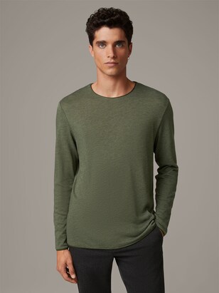 Strellson Shirt ‘Prospect’ Groen