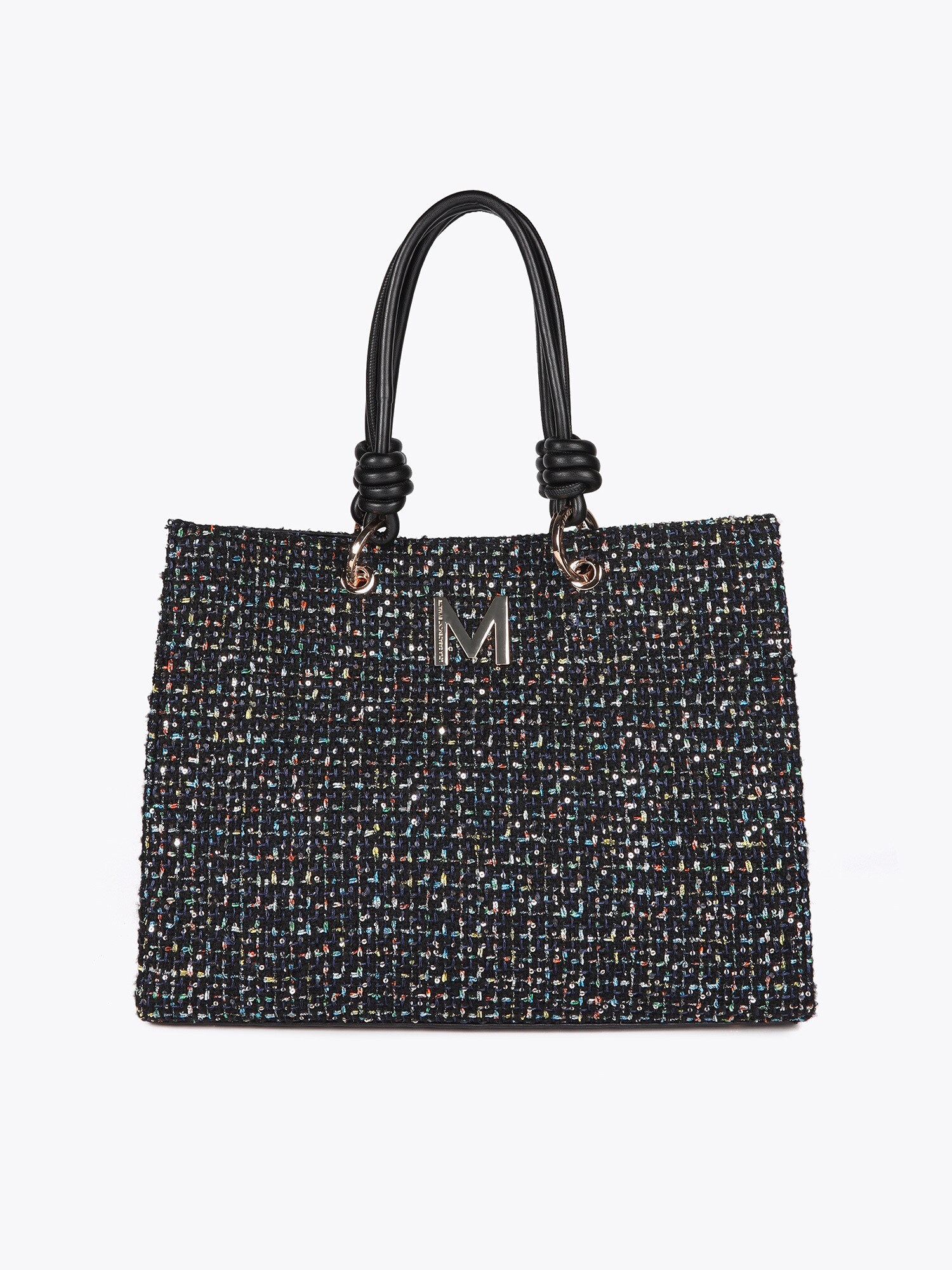 Lola Casademunt Shopper  tmavomodrá