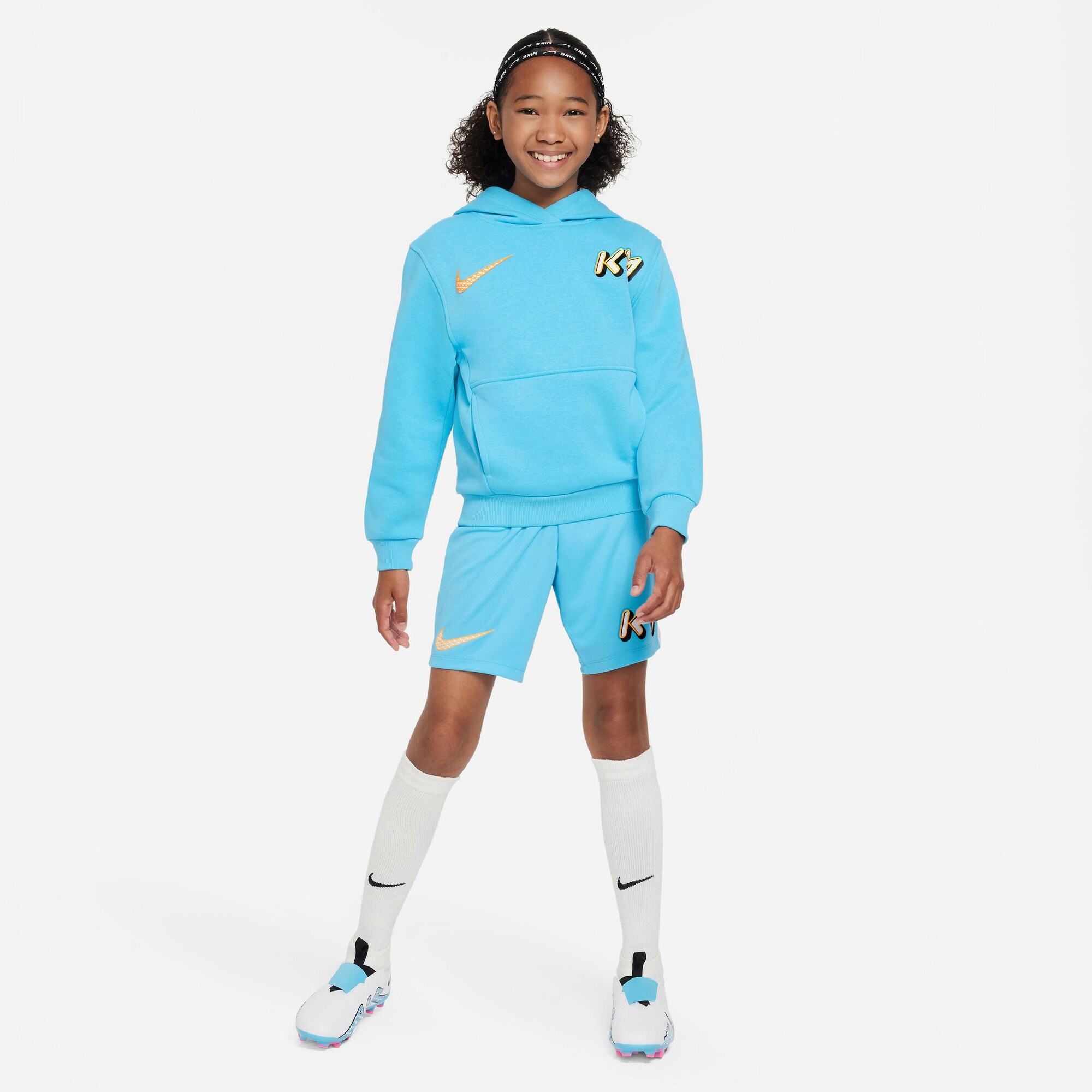Thumbnail - Sportshorts 'Kylian Mbappe'