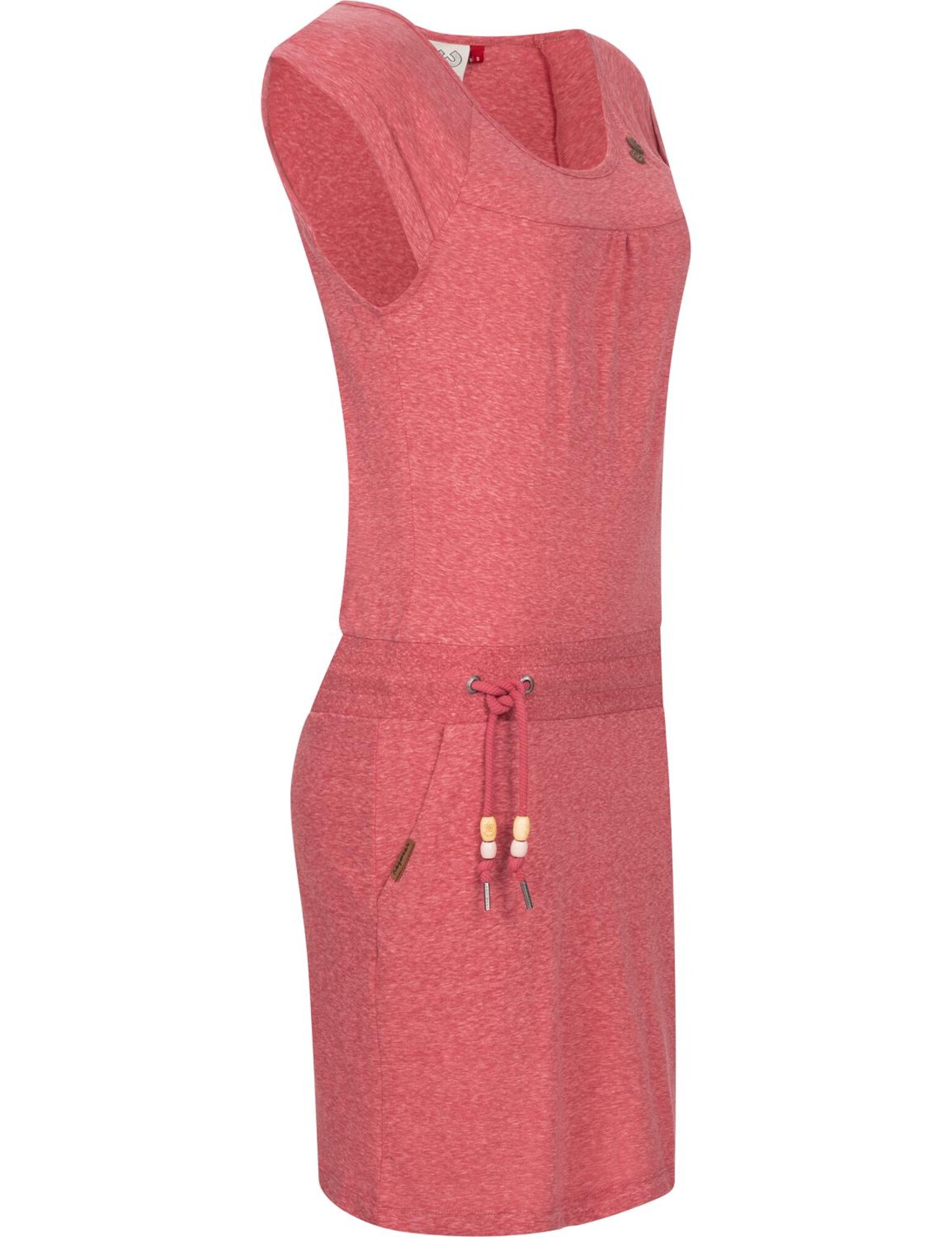 Ragwear Nyári ruhák 'Penelope'  pasztellpiros termék 2. képe