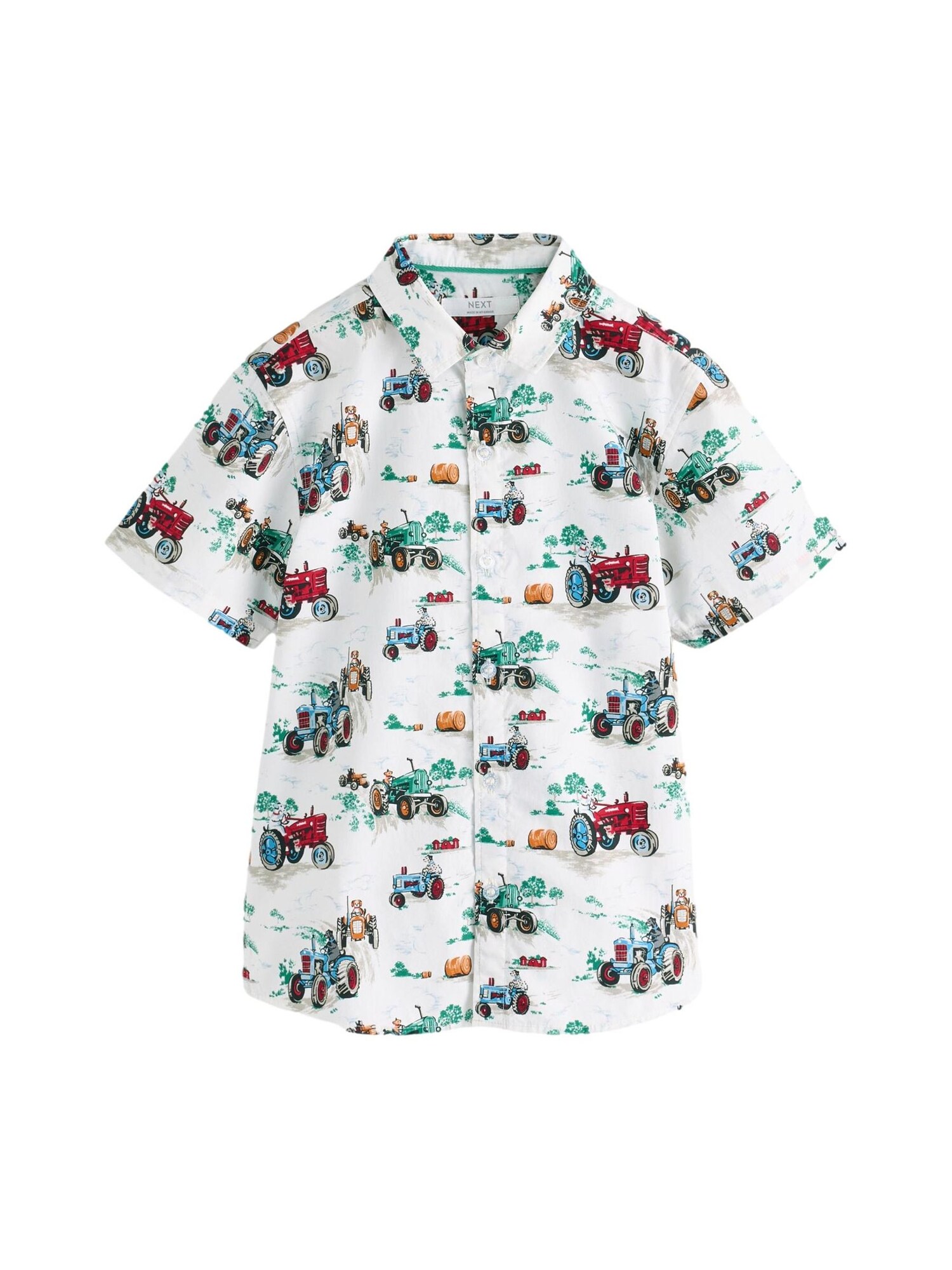 Next Ing 'Cath Kidston'  világoskék / fűzöld / piros / fehér akciós termékkép 1
