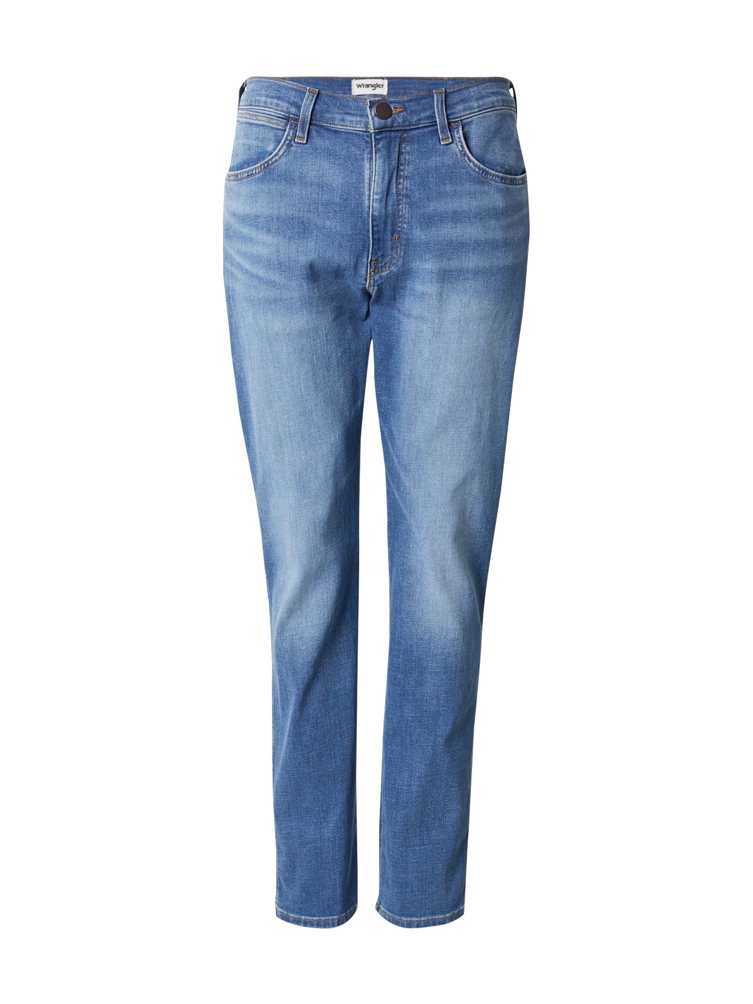 WRANGLER Džínsy 'RIVER COLDWATER' modrá