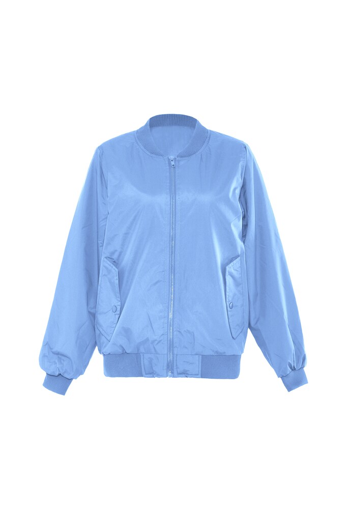 Exide Jacke Damen Größe M hellblau