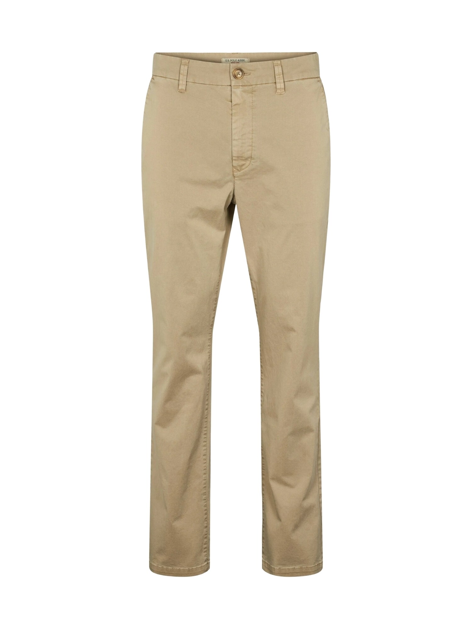 U.S. POLO ASSN. Pantaloni UMFabion bej
