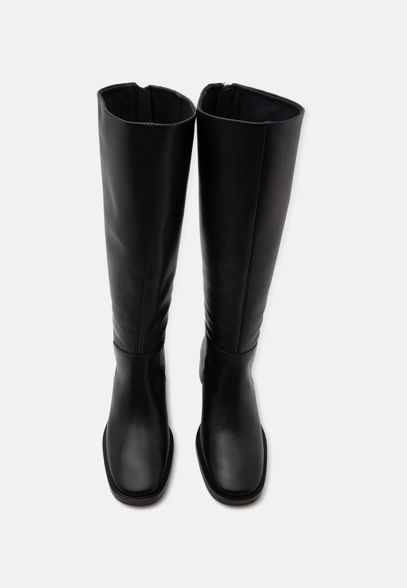 Calvin Klein Botas negro – imagen 3
