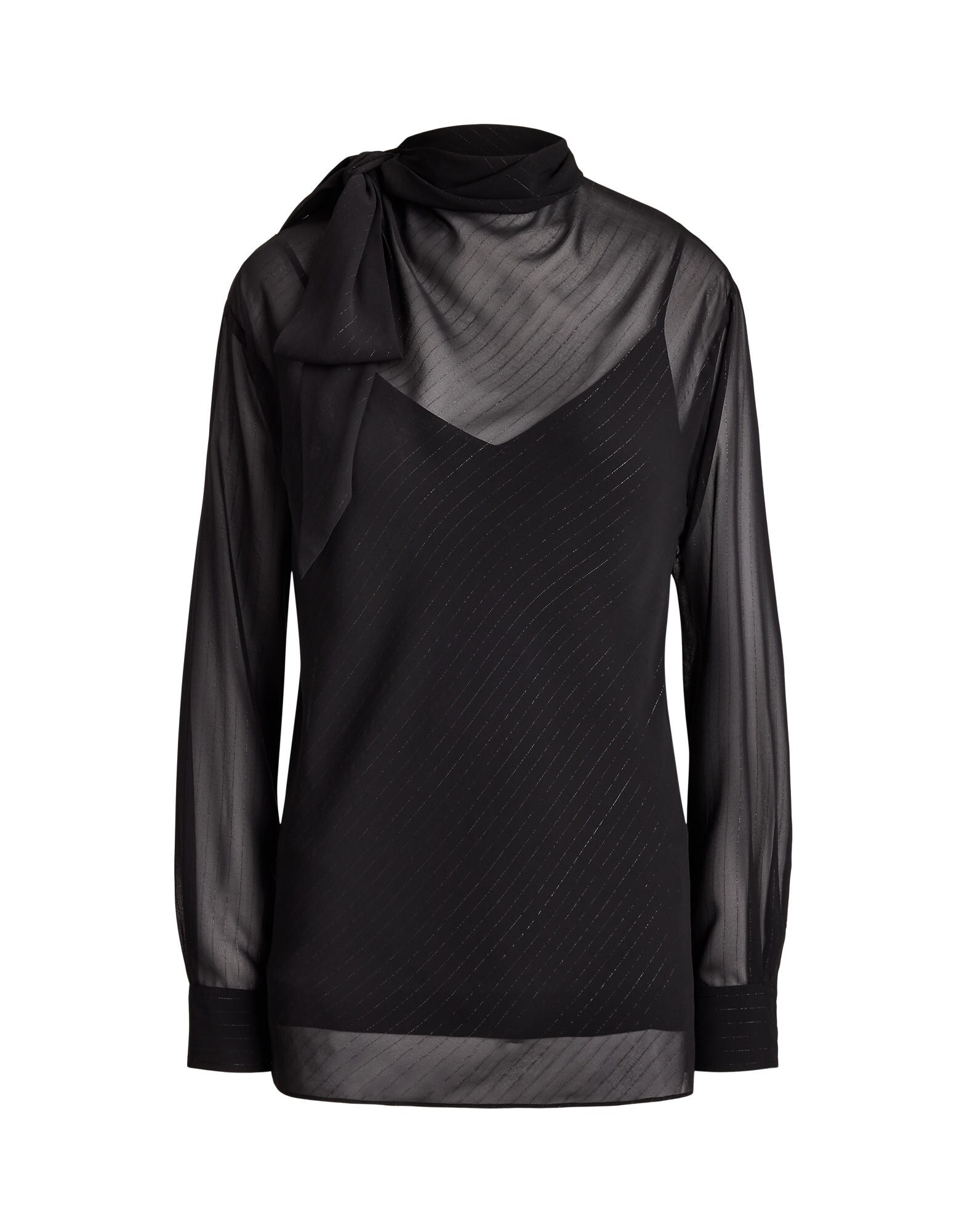 Lauren Ralph Lauren Bluză negru