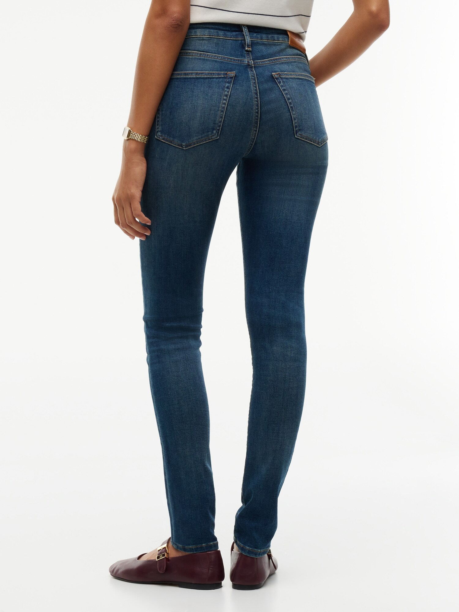 TOMMY HILFIGER Vaquero 'COMO'  azul denim – imagen 3