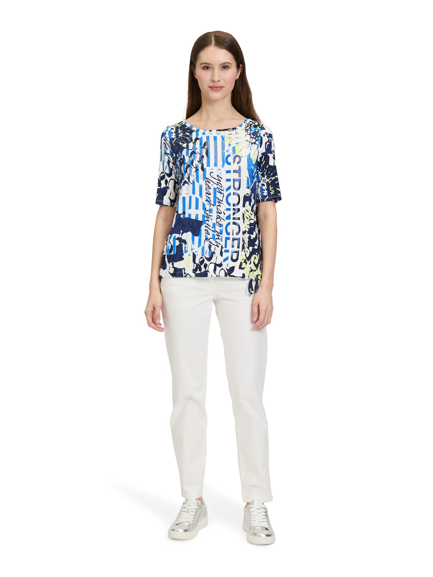 Thumbnail - Betty Barclay Casual-Shirt mit Tunnelzug