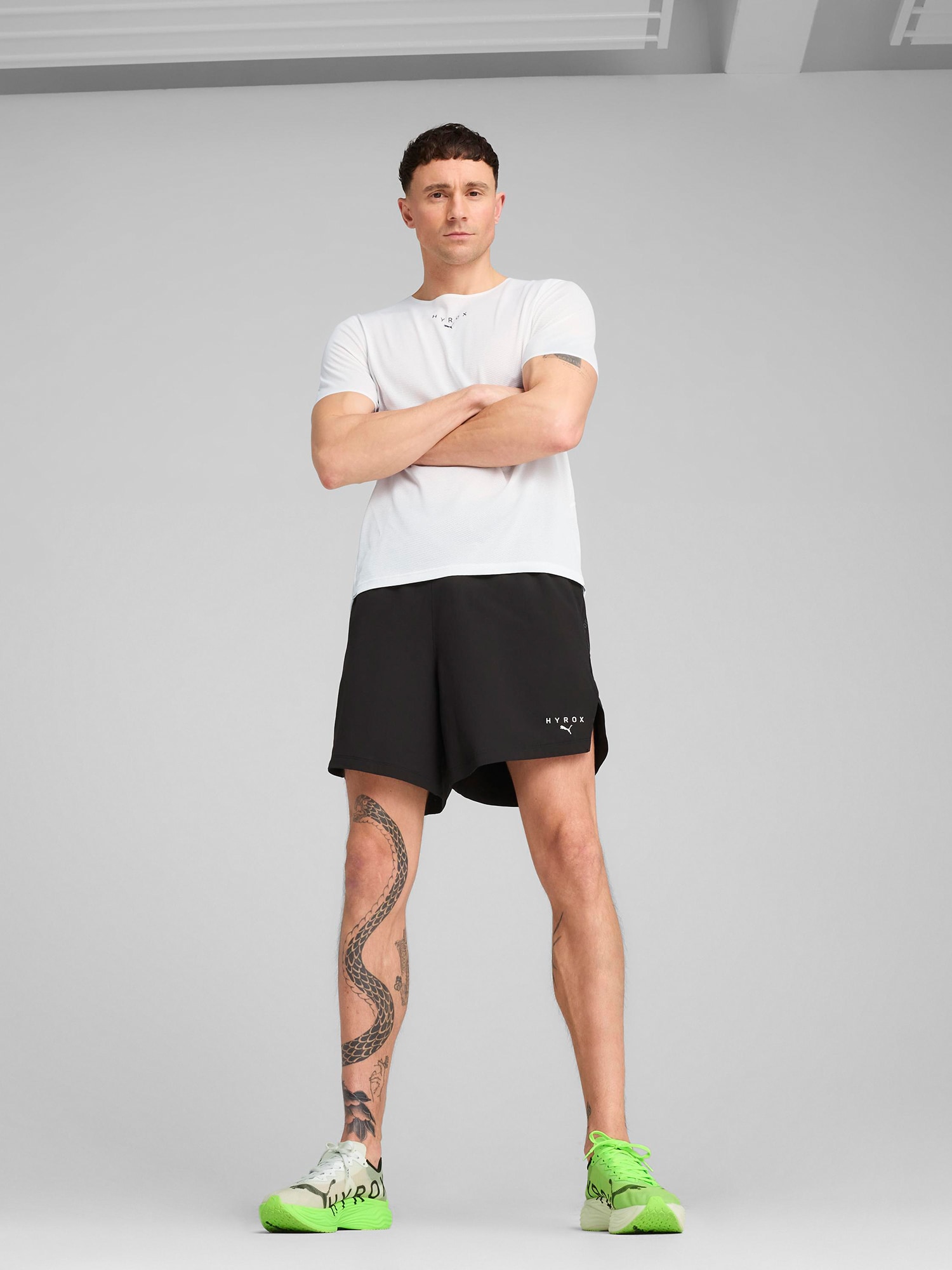 Thumbnail - Sportshorts 'Puma x Hyrox'
